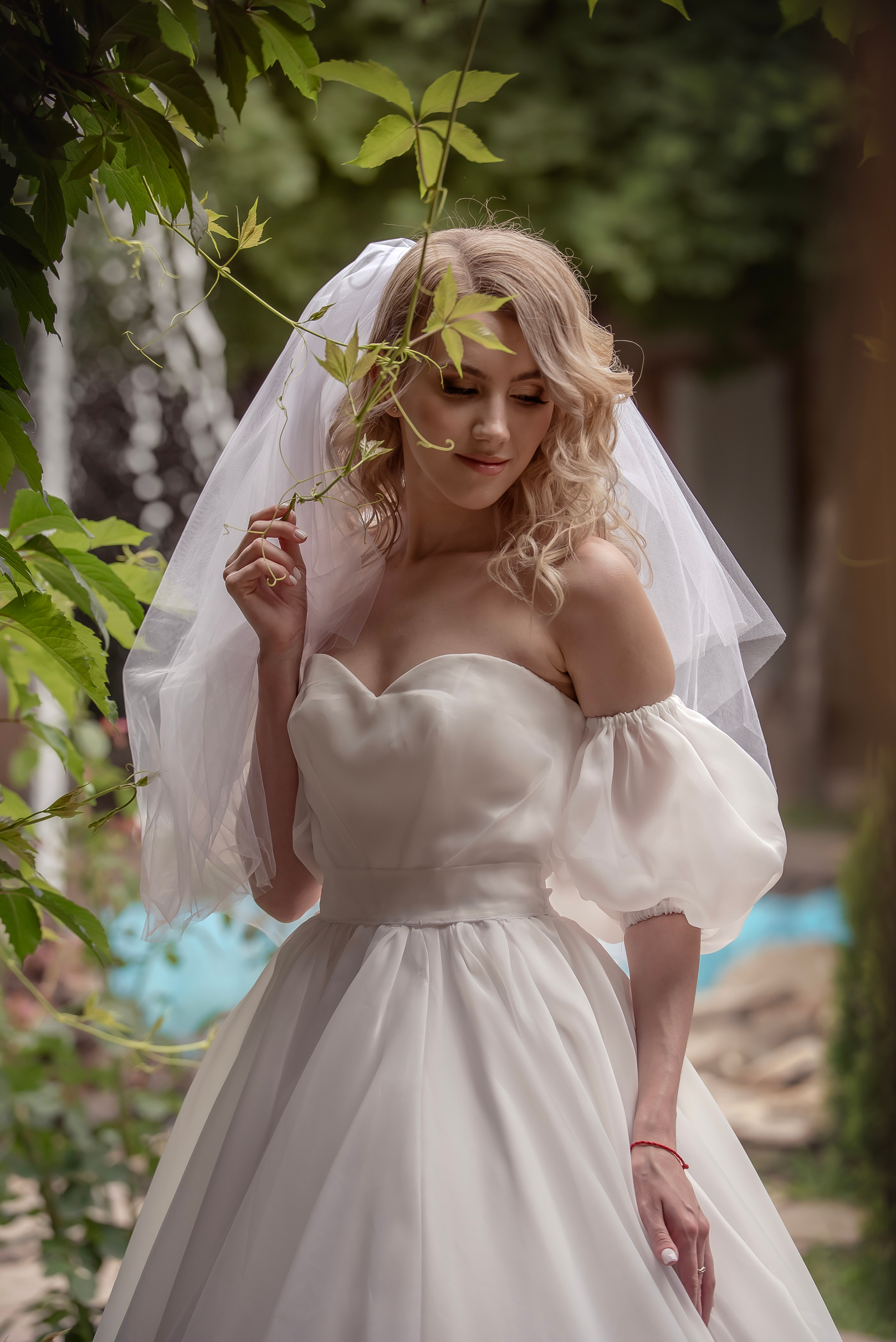 Свадьба Ники и Валеры. Арт-фотограф Евгений Матвиенко