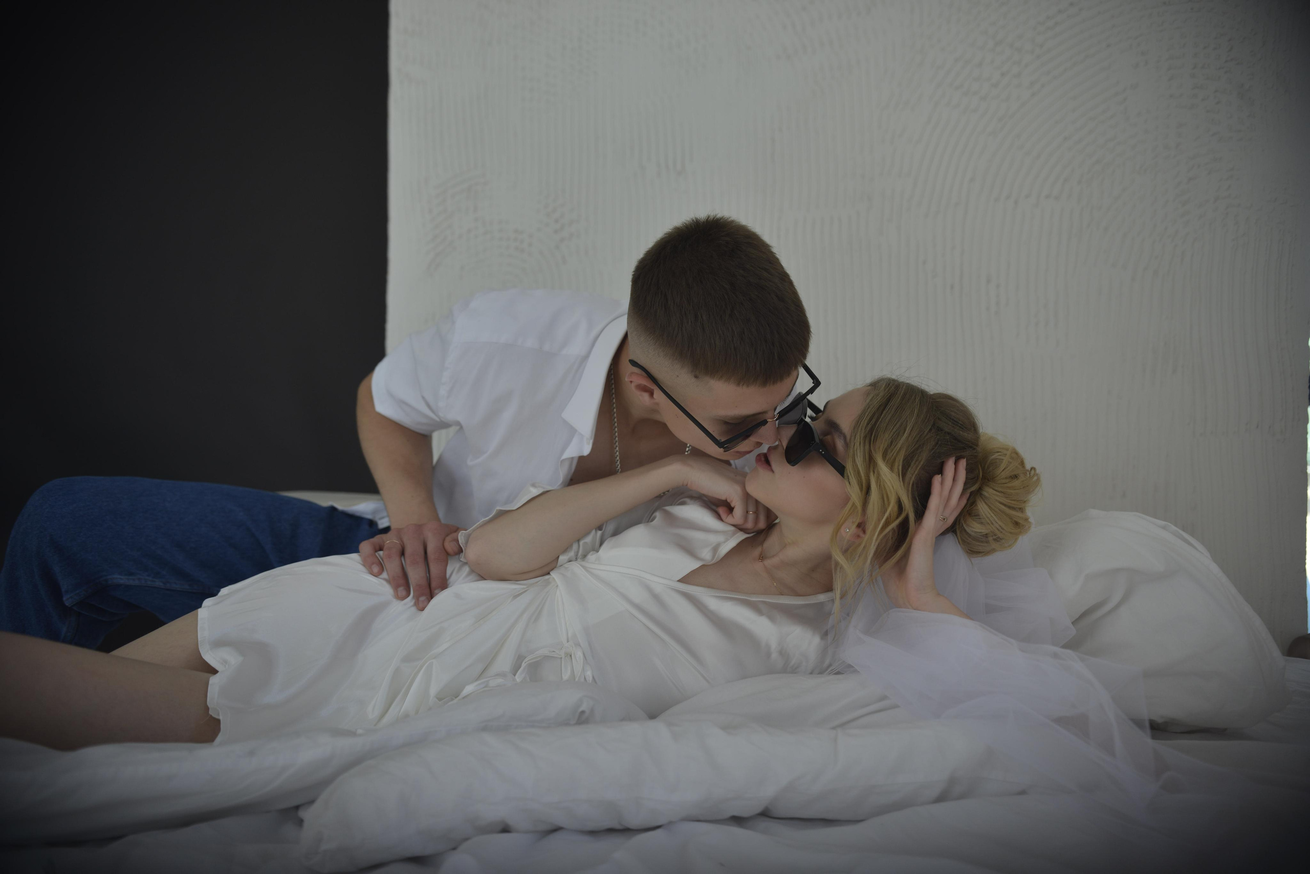 Роспись Ники и Валеры. Арт-фотограф Евгений Матвиенко