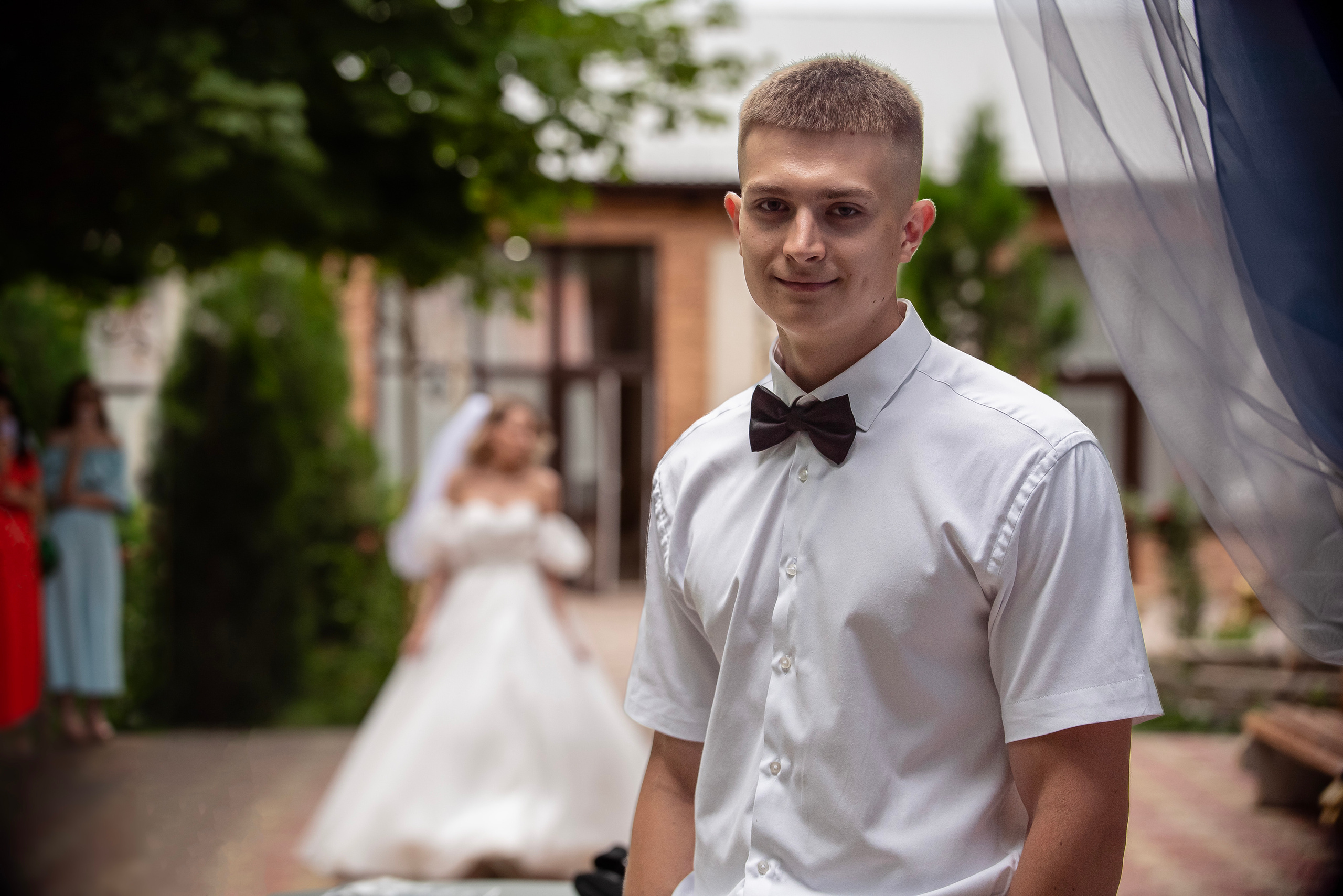 Свадьба Ники и Валеры. Арт-фотограф Евгений Матвиенко