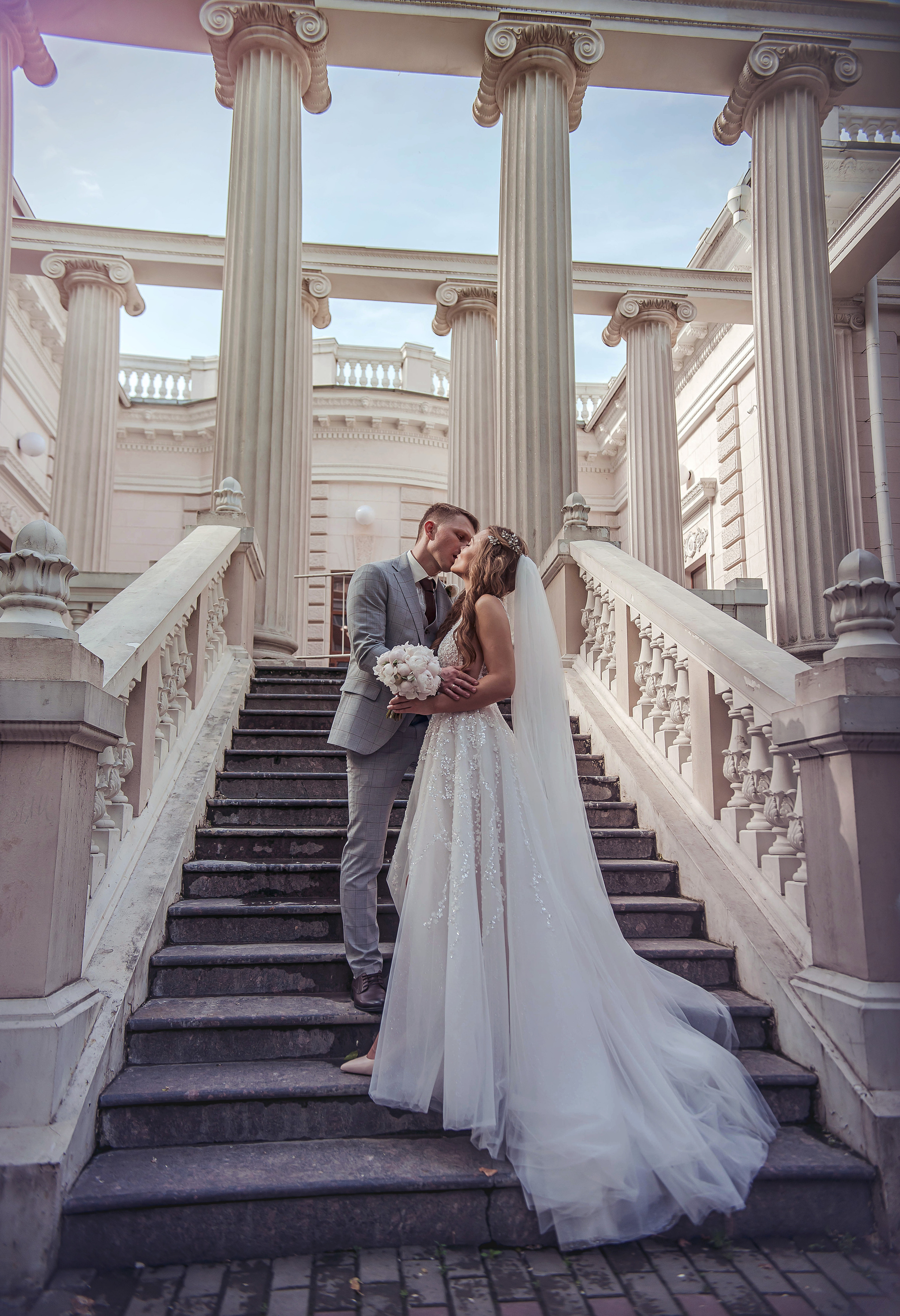 Свадьба Толяна и Вероники. Арт-фотограф Евгений Матвиенко