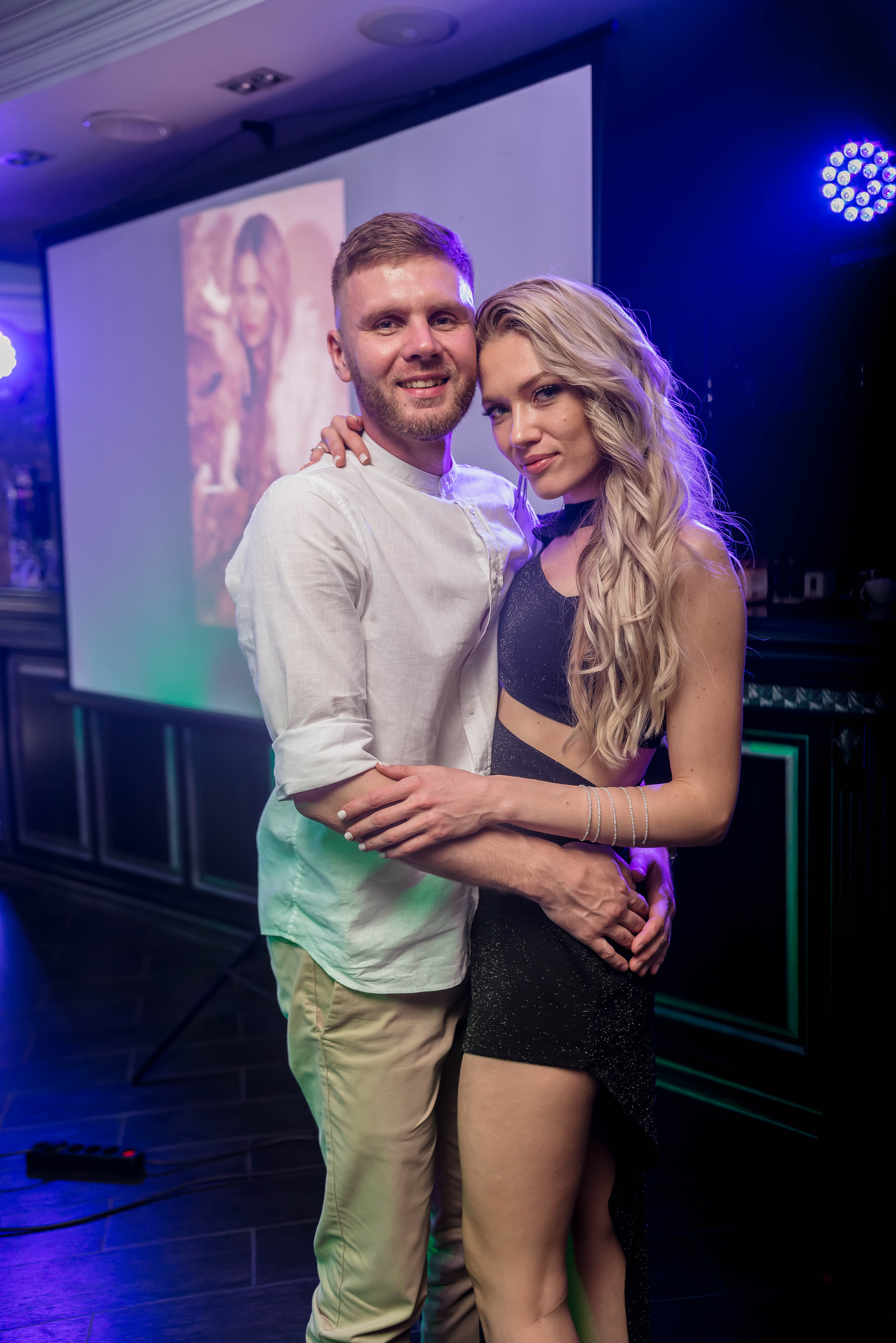 Юбилей Валечки Арсеновой. Арт-фотограф Евгений Матвиенко