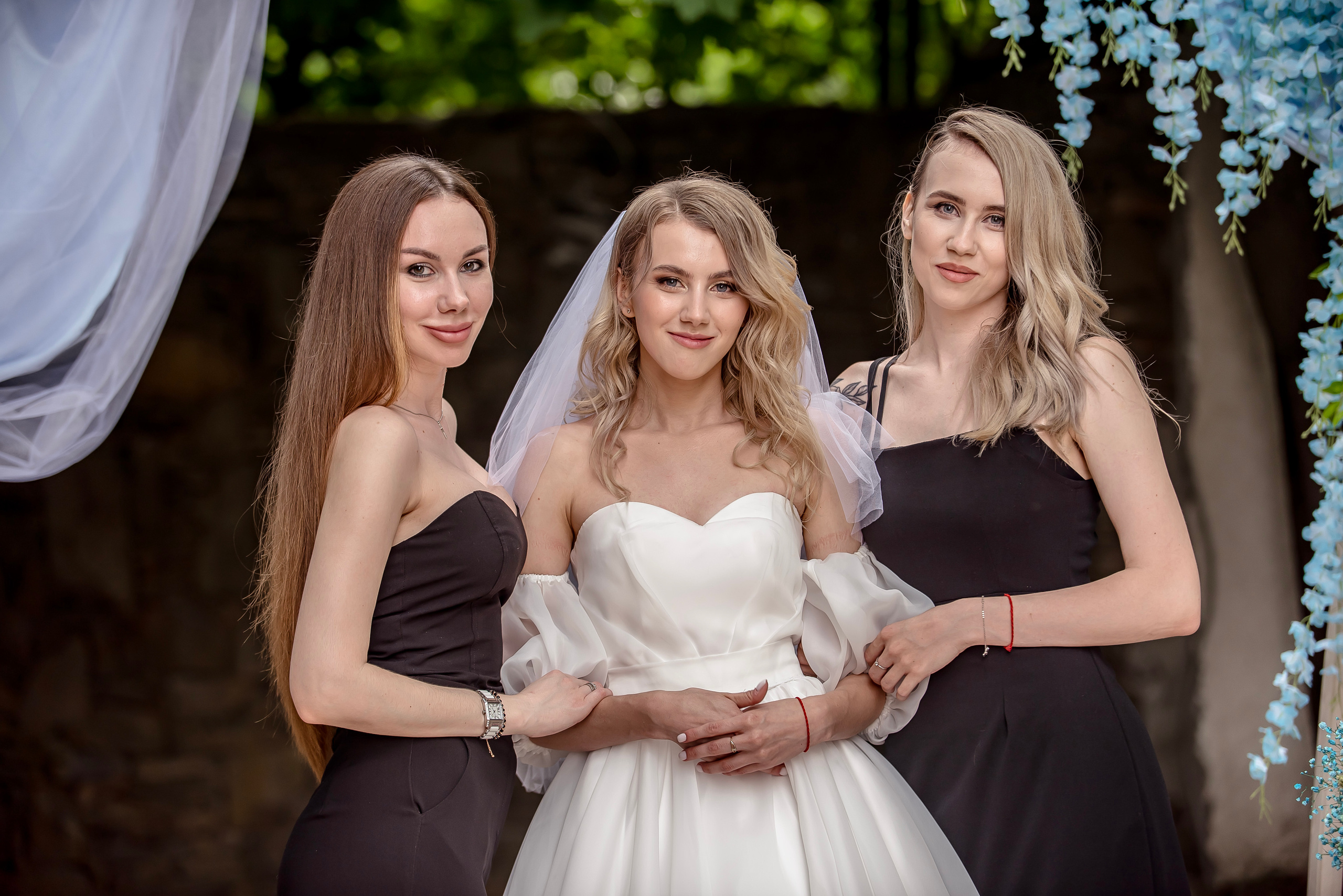 Свадьба Ники и Валеры. Арт-фотограф Евгений Матвиенко