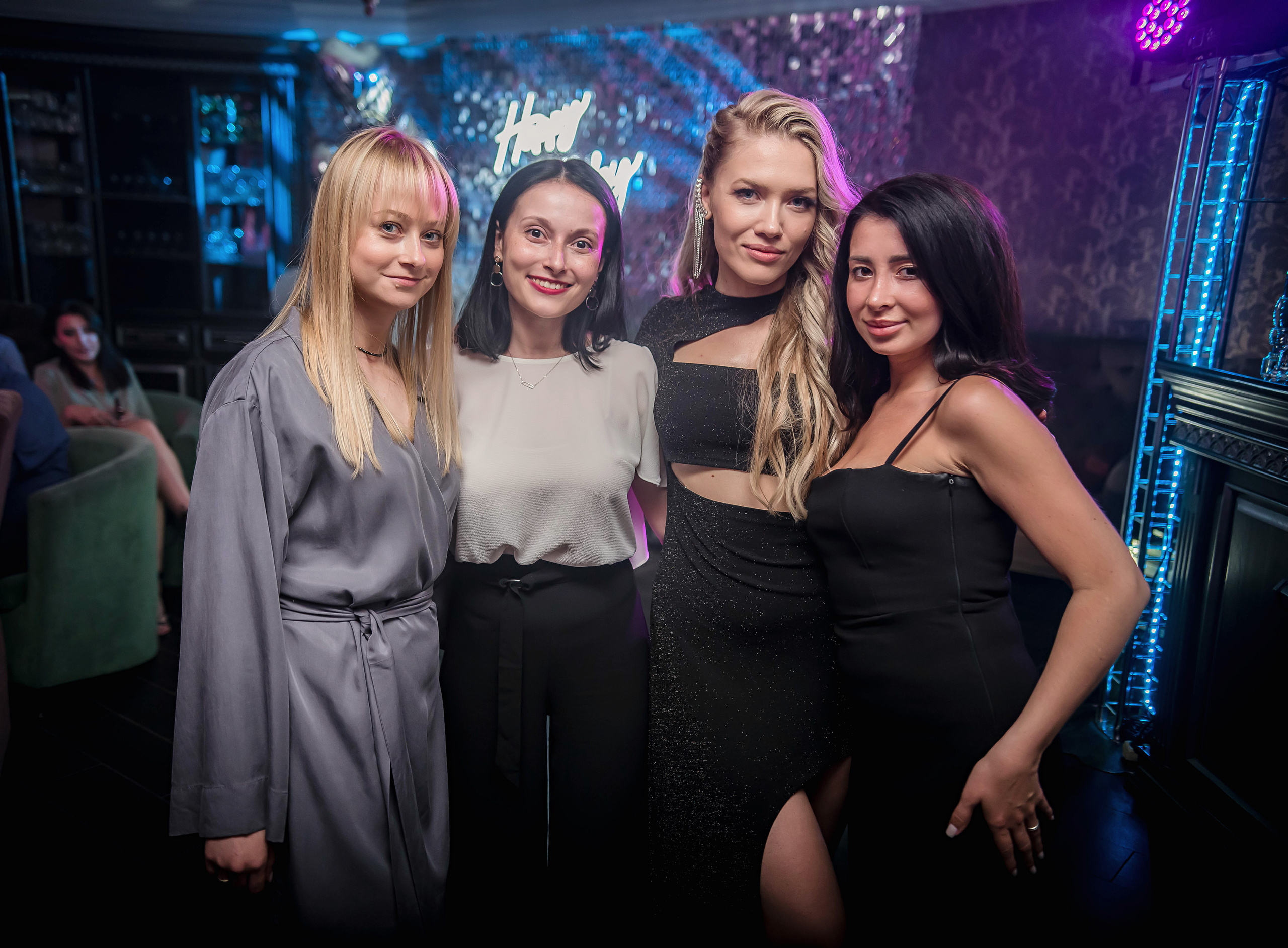 Юбилей Валечки Арсеновой. Арт-фотограф Евгений Матвиенко