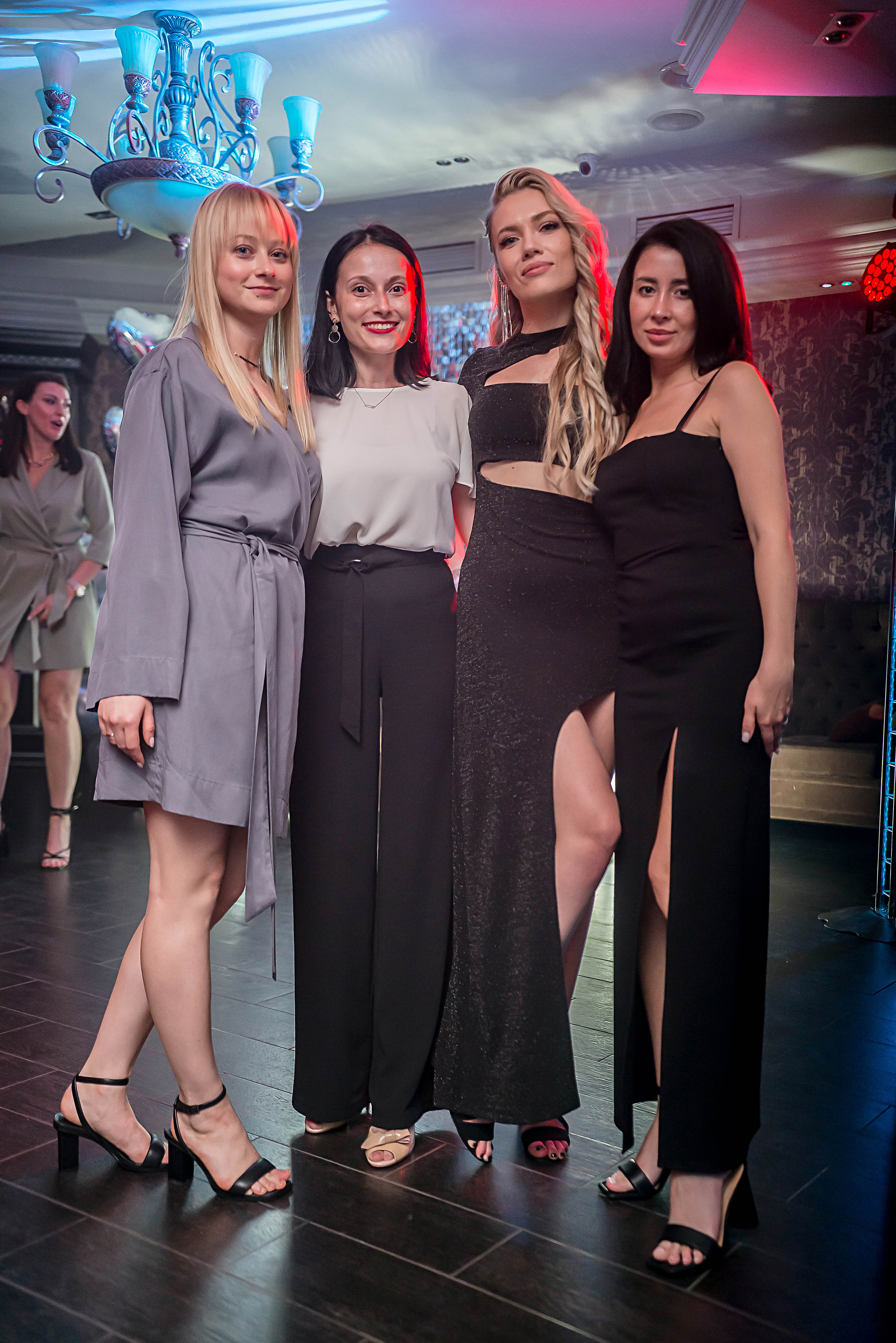 Юбилей Валечки Арсеновой. Арт-фотограф Евгений Матвиенко