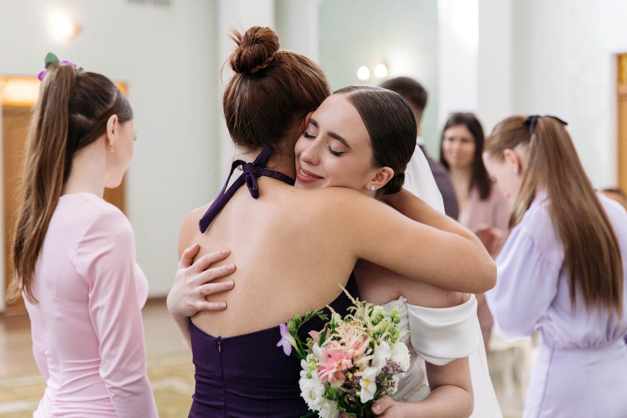Влад&Настя. Свадебный фотограф Церковная Алёна.Десногорск, Смоленск