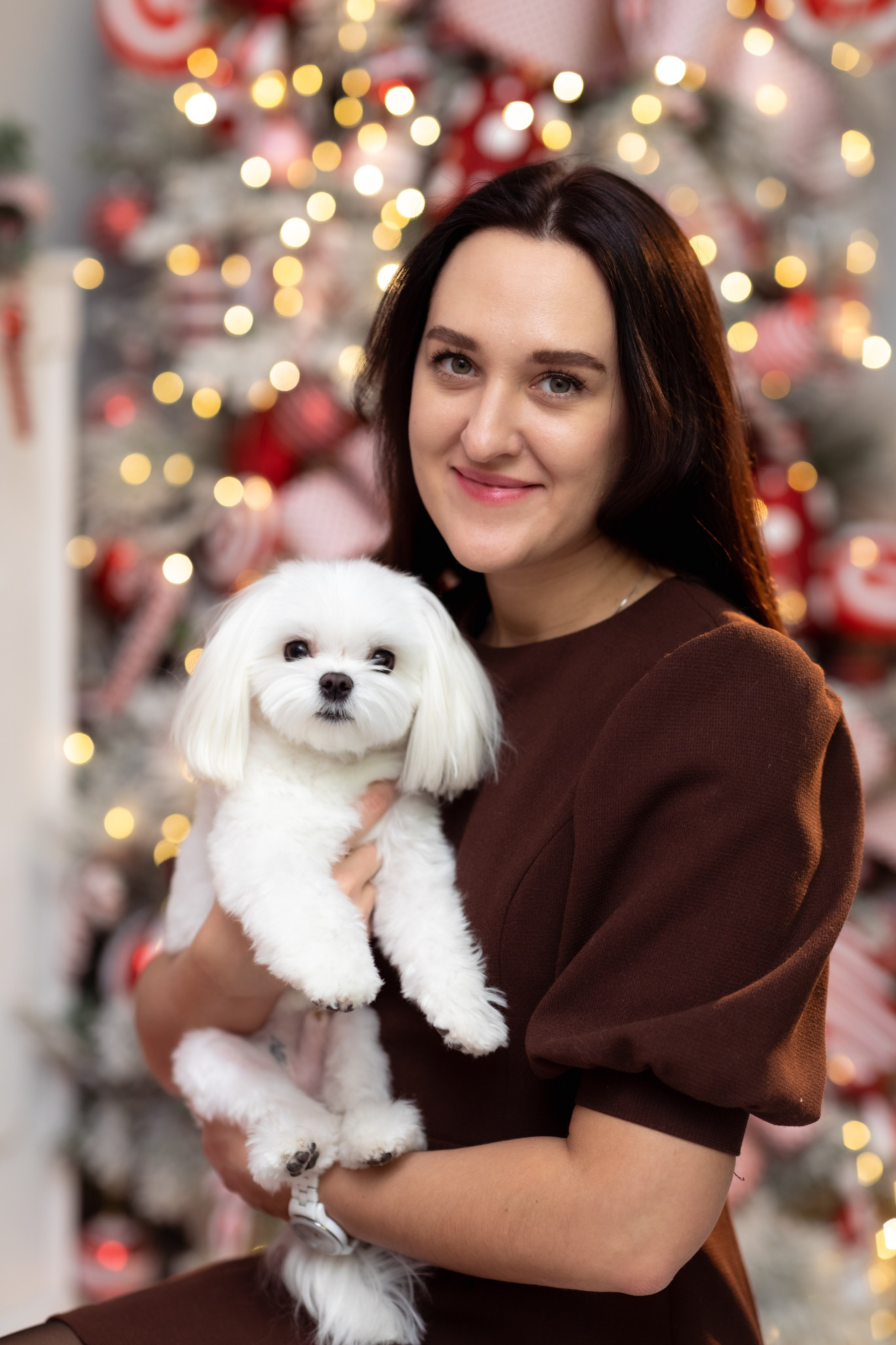 НОВОГОДНЯЯ ФОТОСЕССИЯ С ПИТОМЦАМИ