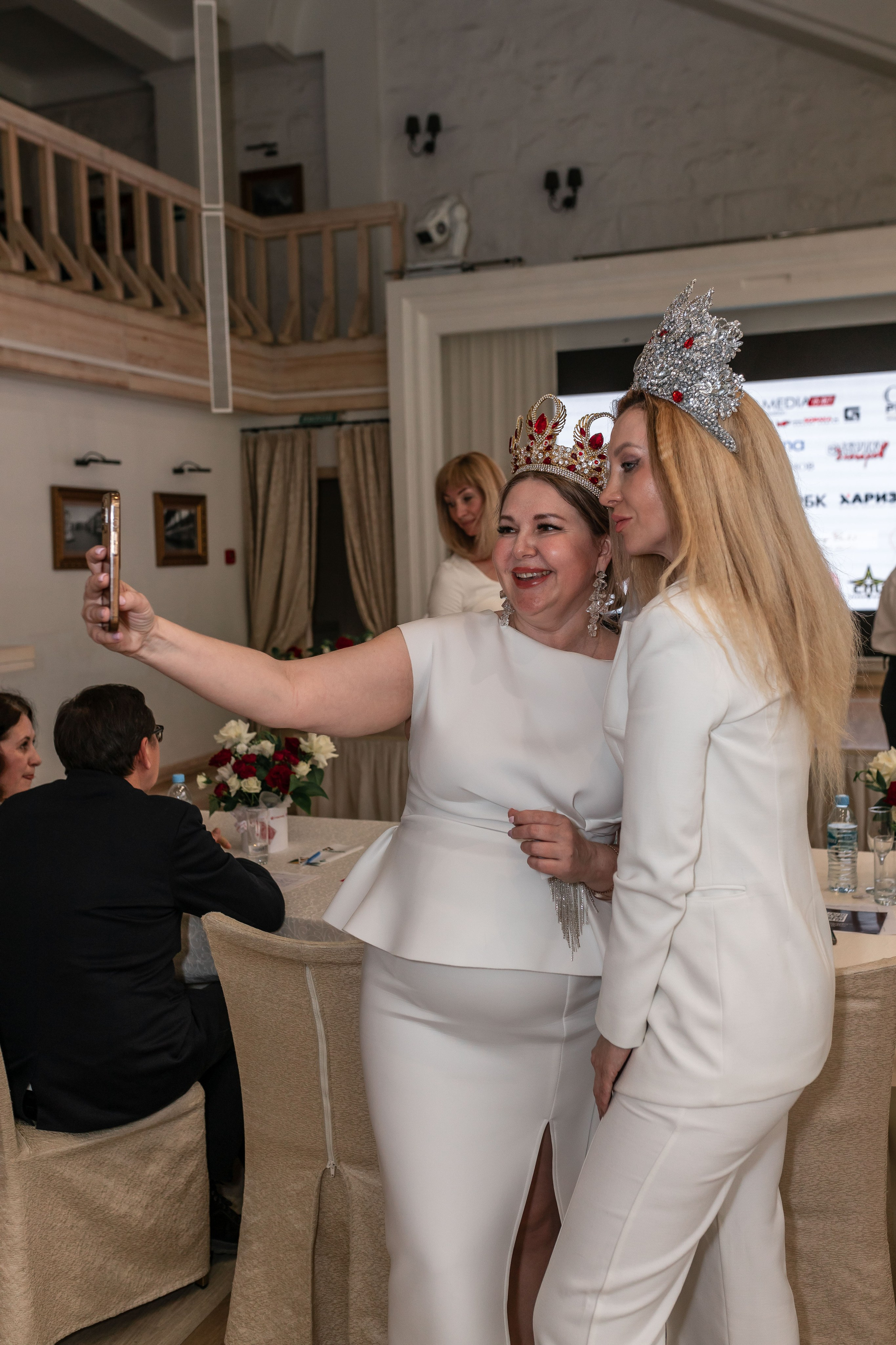 МИССИС БИЗНЕСС 2024. Репортажный фотограф в Новосибирске