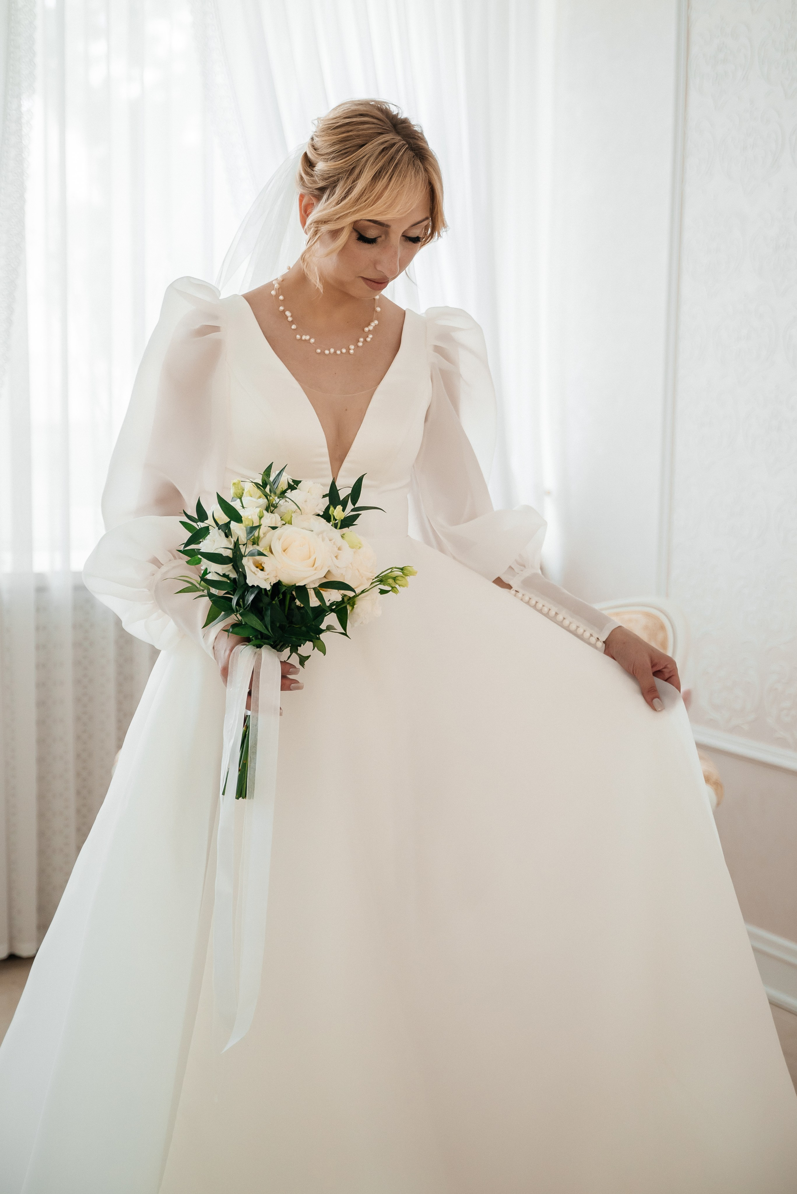 Настя + Рома. Фотограф в Дзержинске Наташа Баева