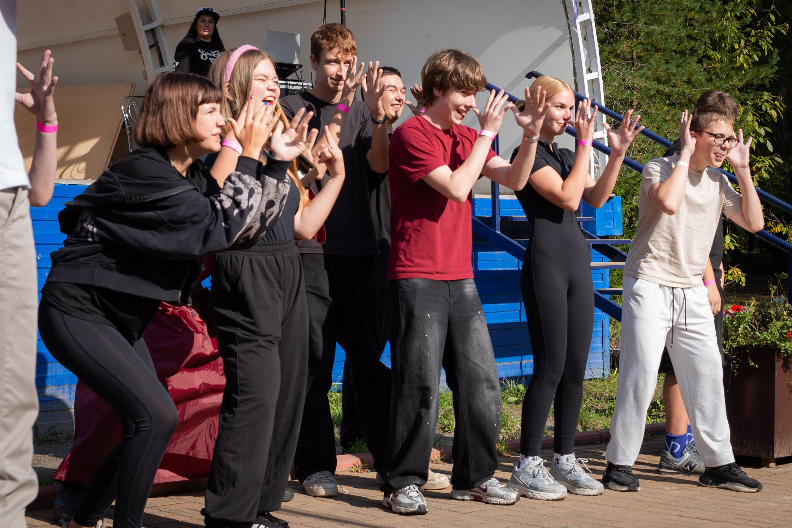 Фотосъемка Форт Боярд в СПБ, репортаж про корпоратив в стиле игры. Портретные фотосессии, контент-съемки, репортаж