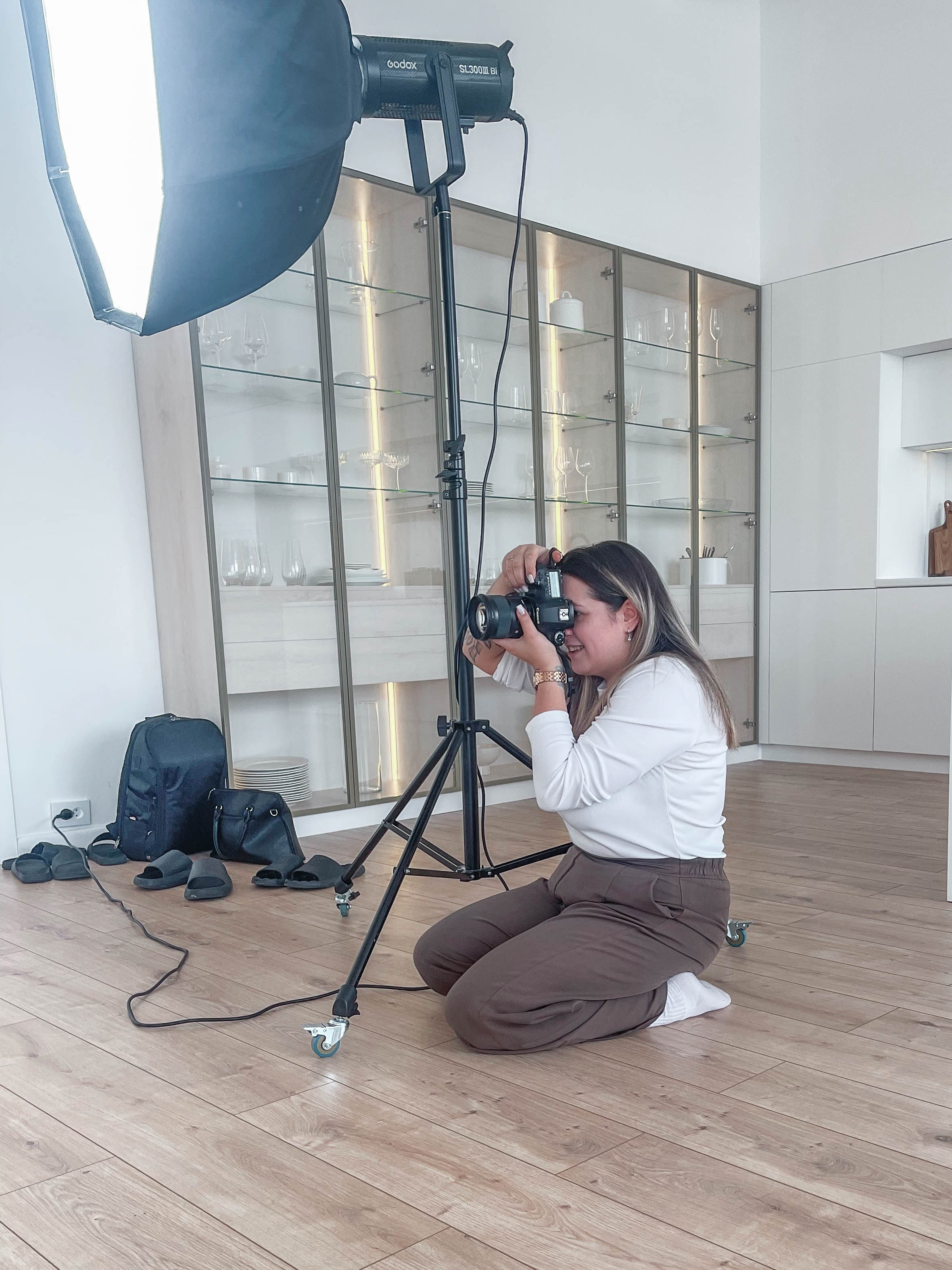 Фотограф Елизавета Хамович Омск