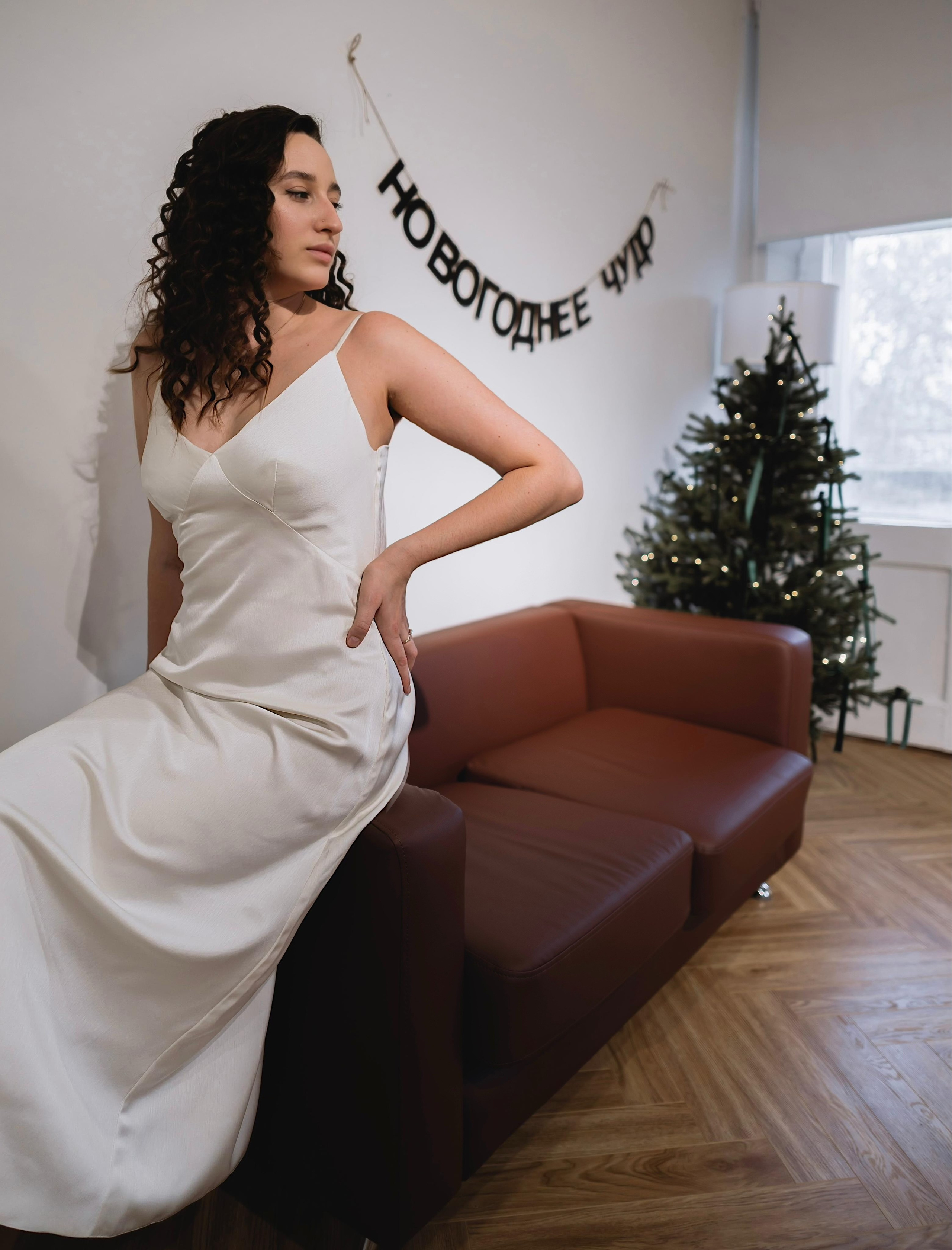 Новый год. Женский и предметный фотограф