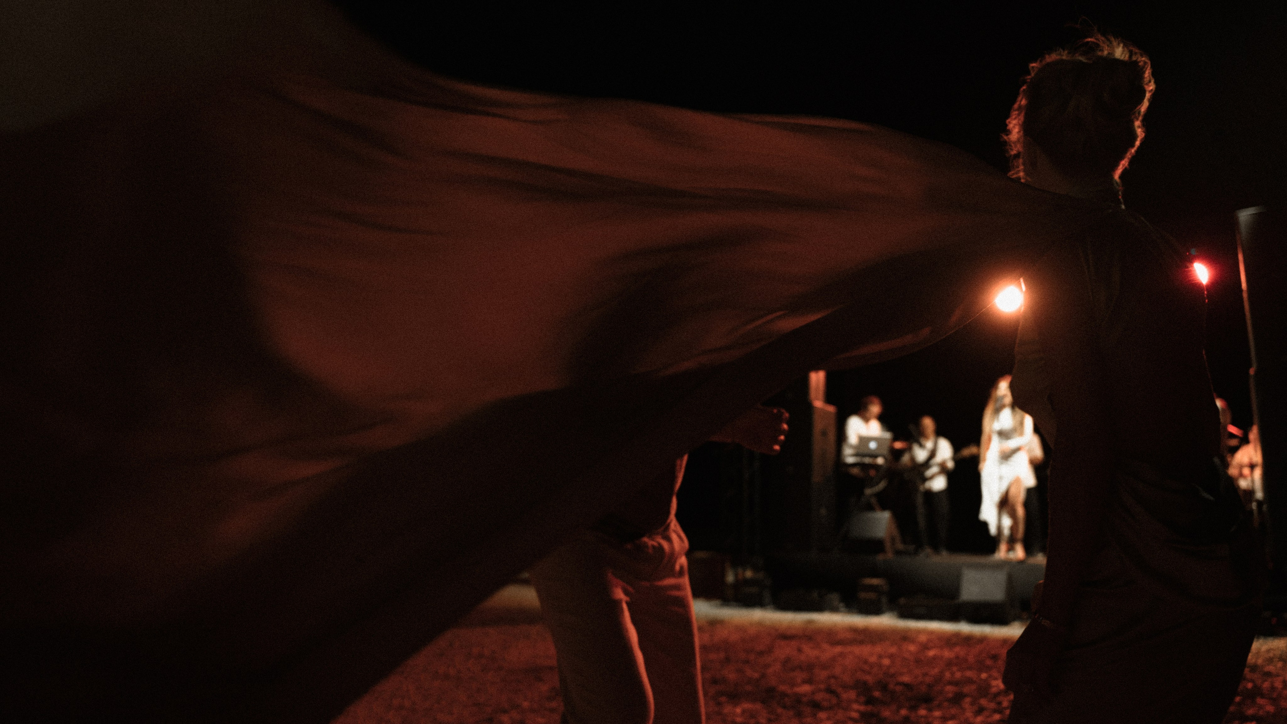 Будет немного ветрено. Геленджик. 2024. Никита Погосов