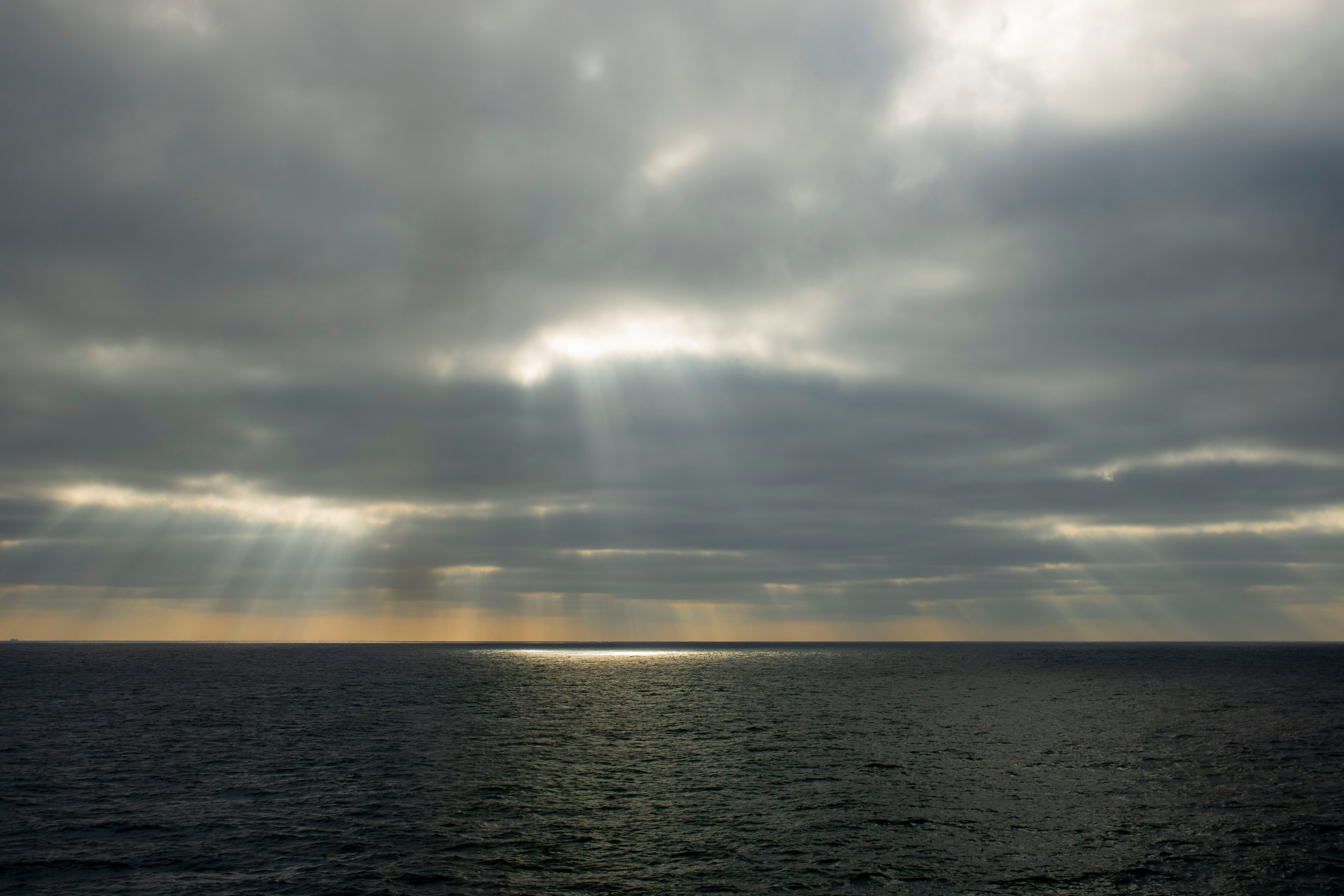 Когда я в море. Часть 1. Фотограф г. Владивосток