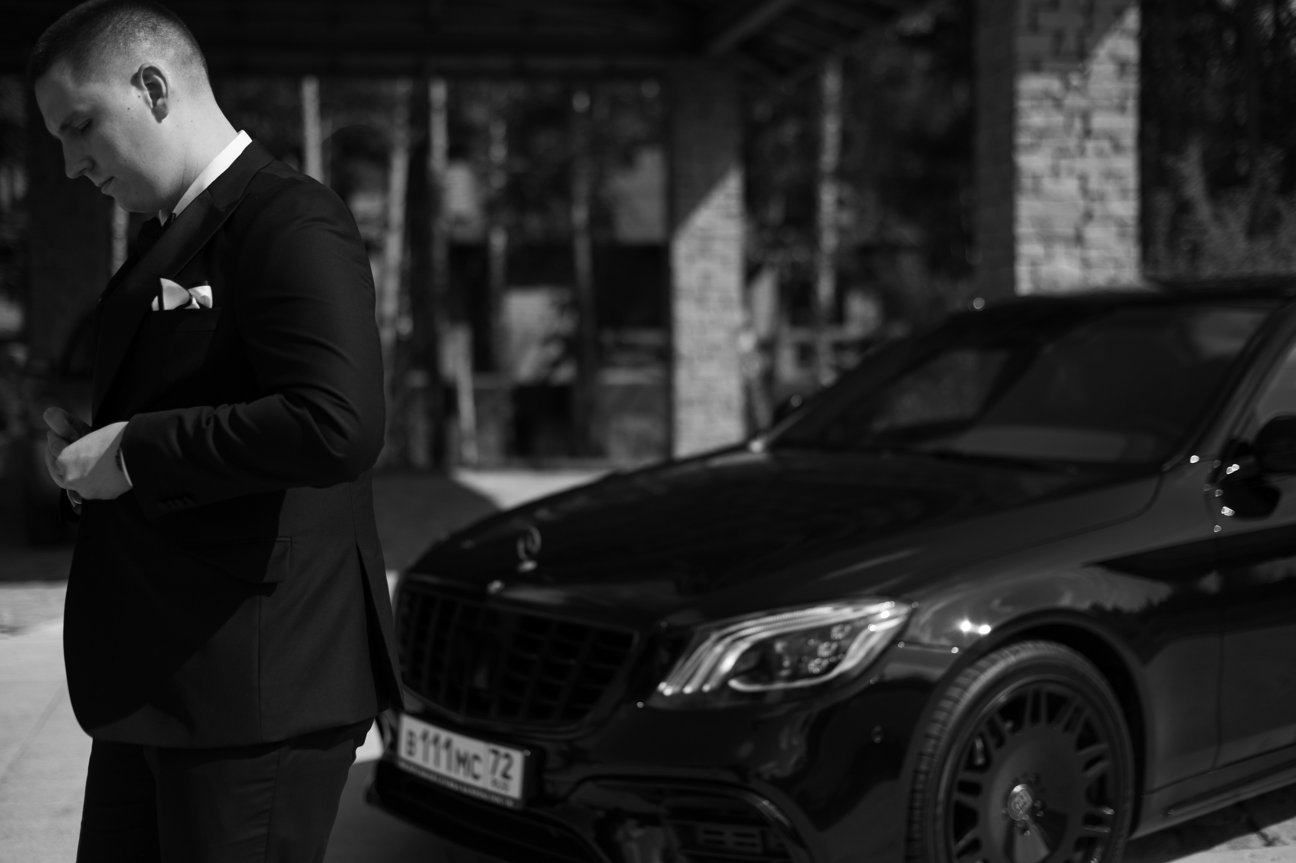 Свадьба Снежаны и Алексея. Свадебный фотограф Тюмень Анастасия Битная