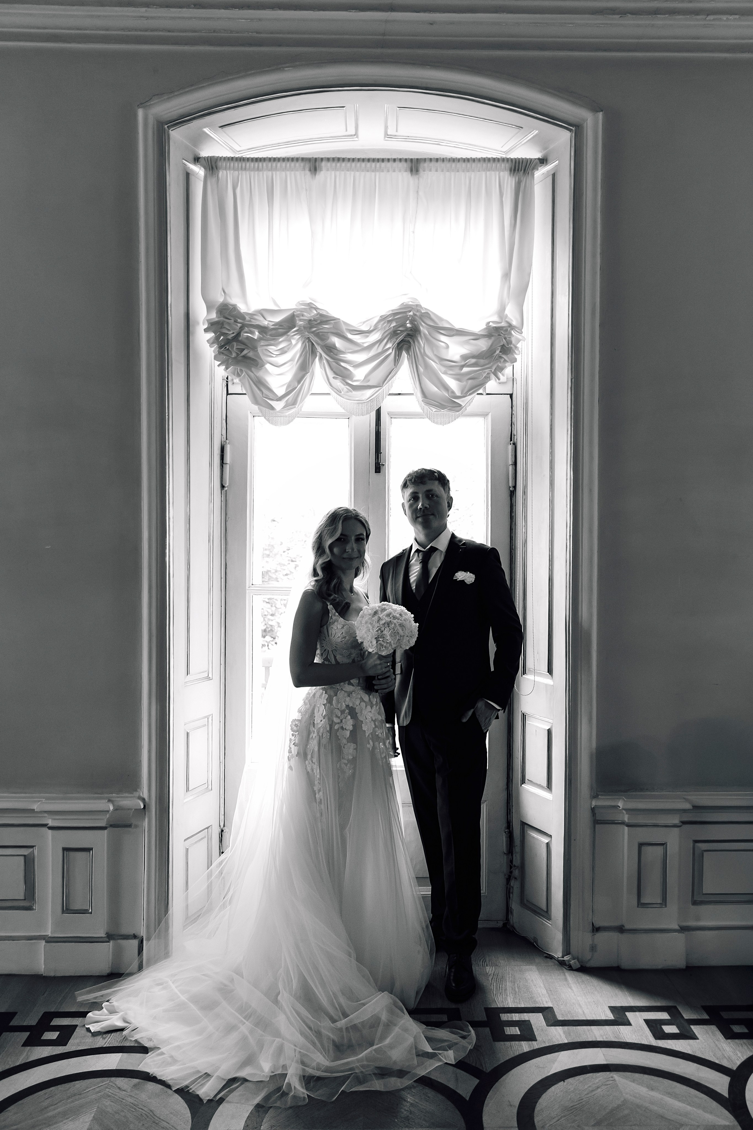 Юлия и Олег. Фотограф Москва Мария Захарова