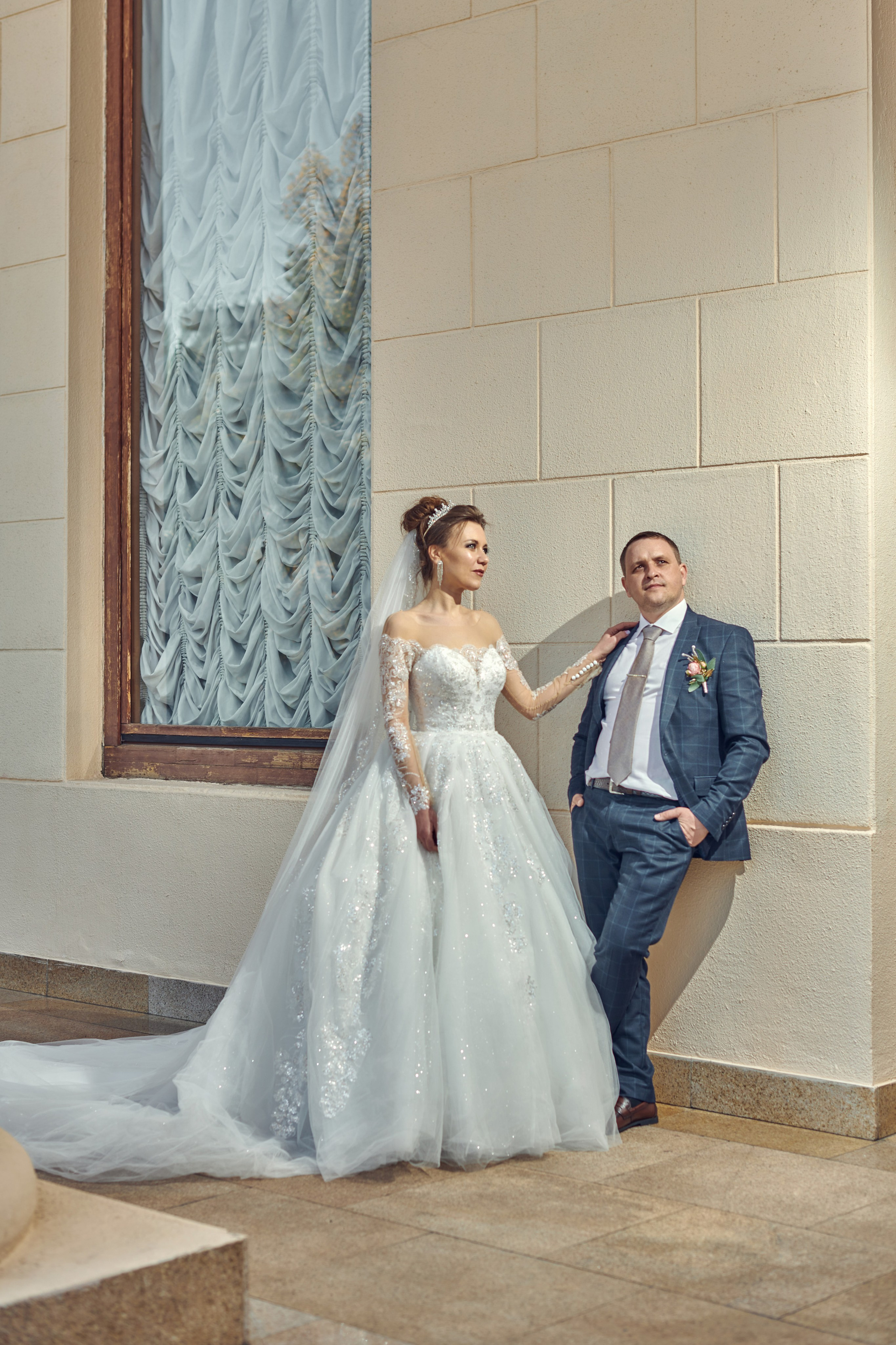 Александр и Анастасия. Фотограф в Сочи Дмитрий Полянский