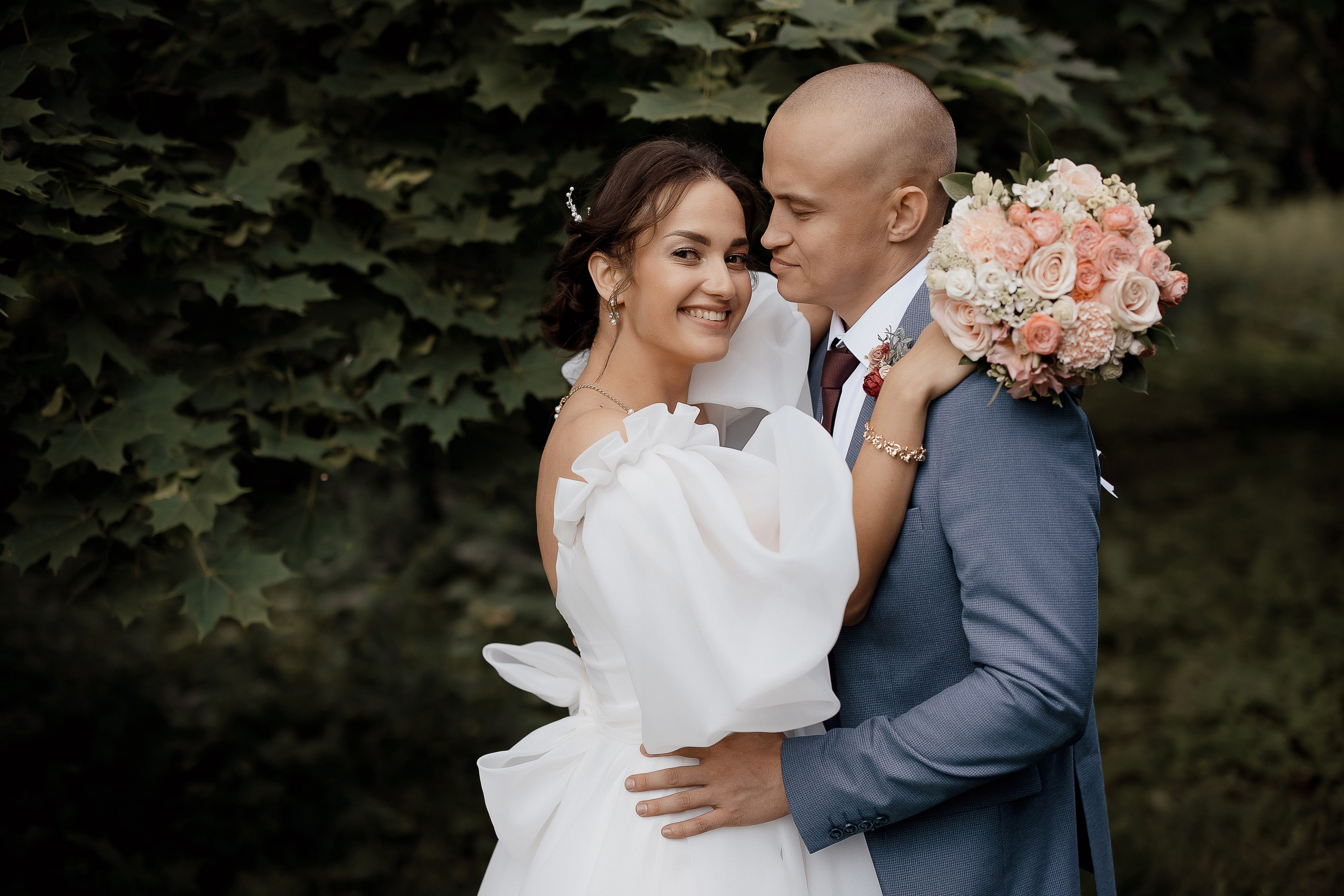 Свадебная съемка. Свадебный фотограф