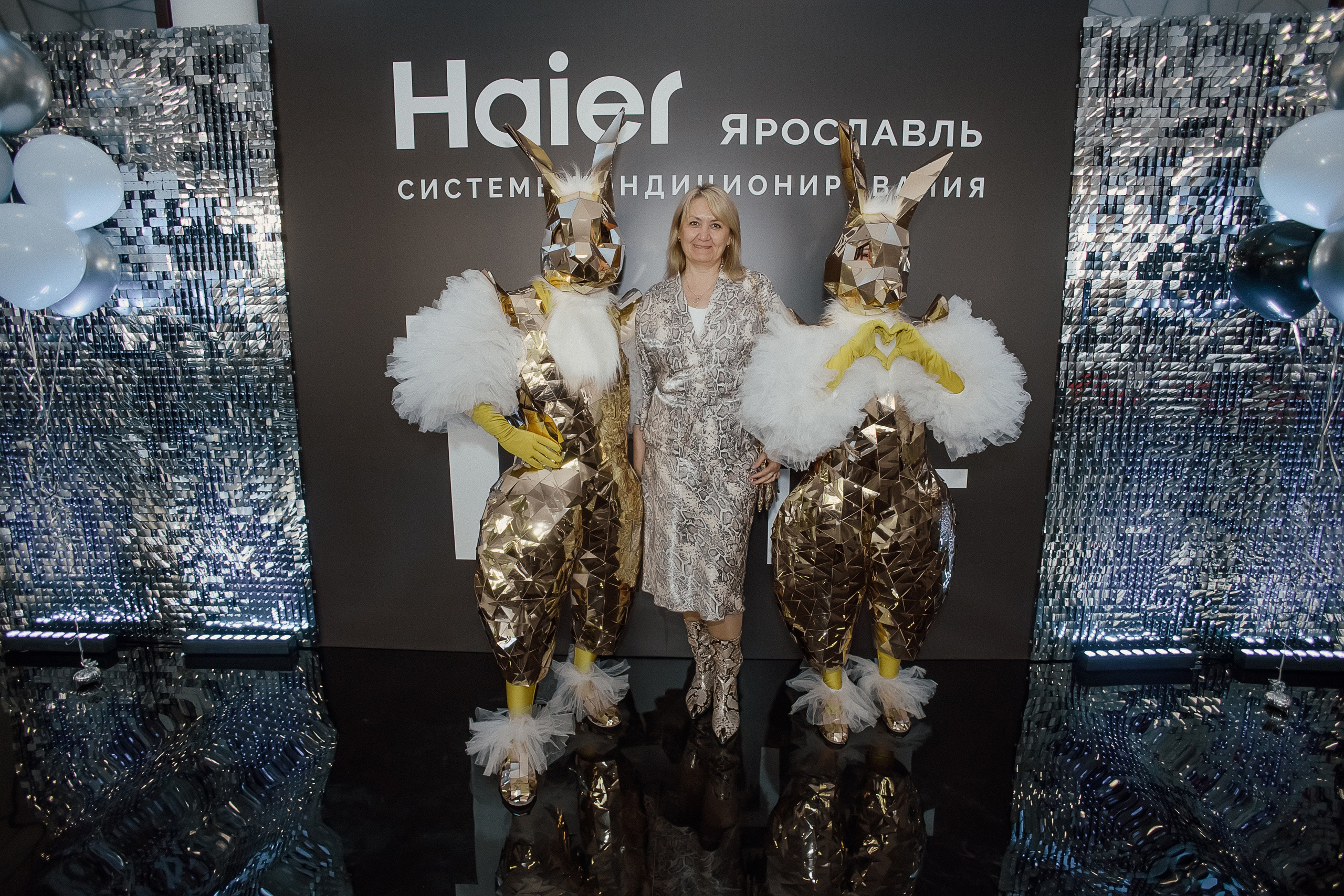 Haier. Свадебный фотограф