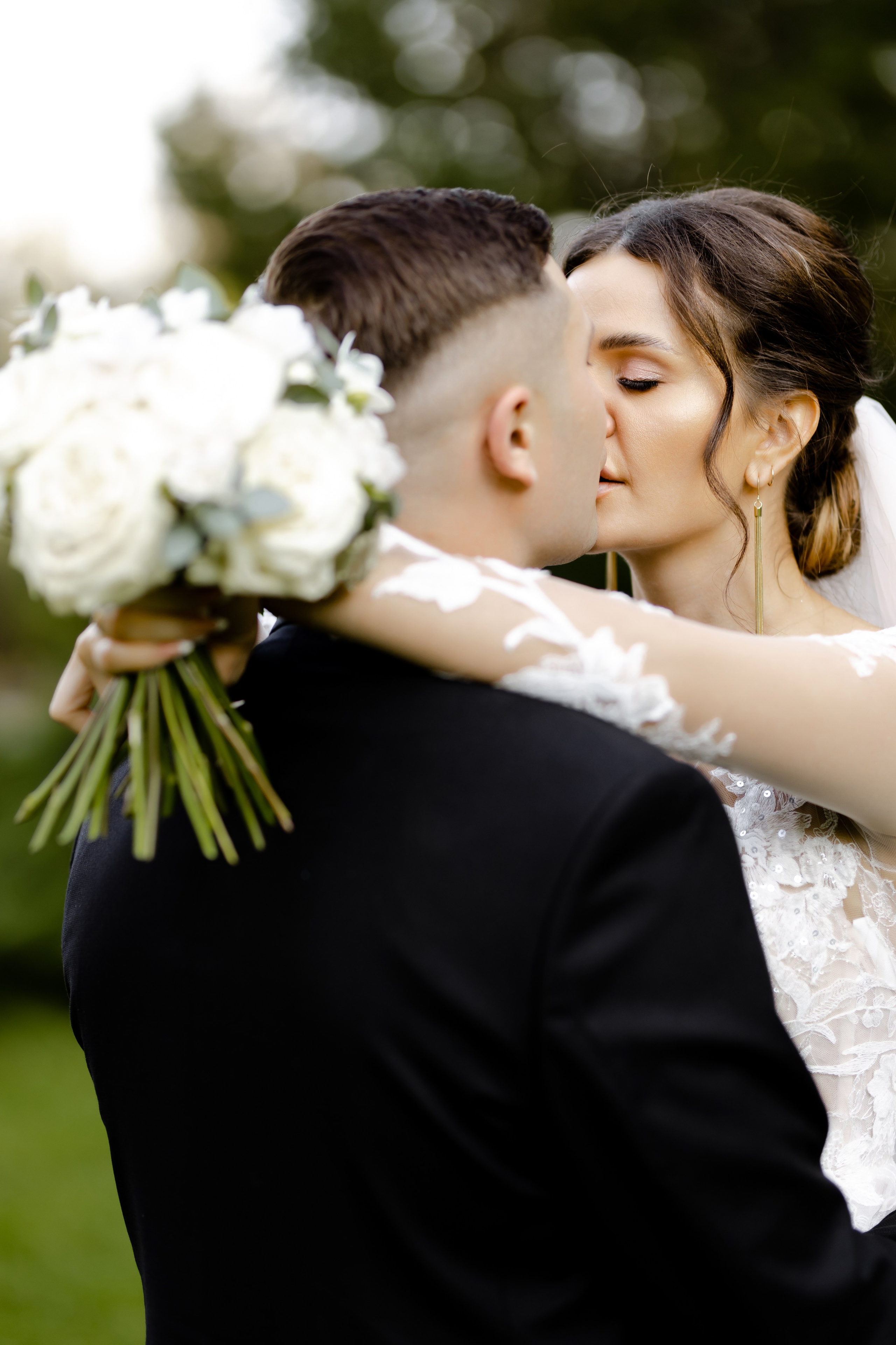 Свадебный день Никиты и Юли. Свадебный фотограф Анна Бабахина