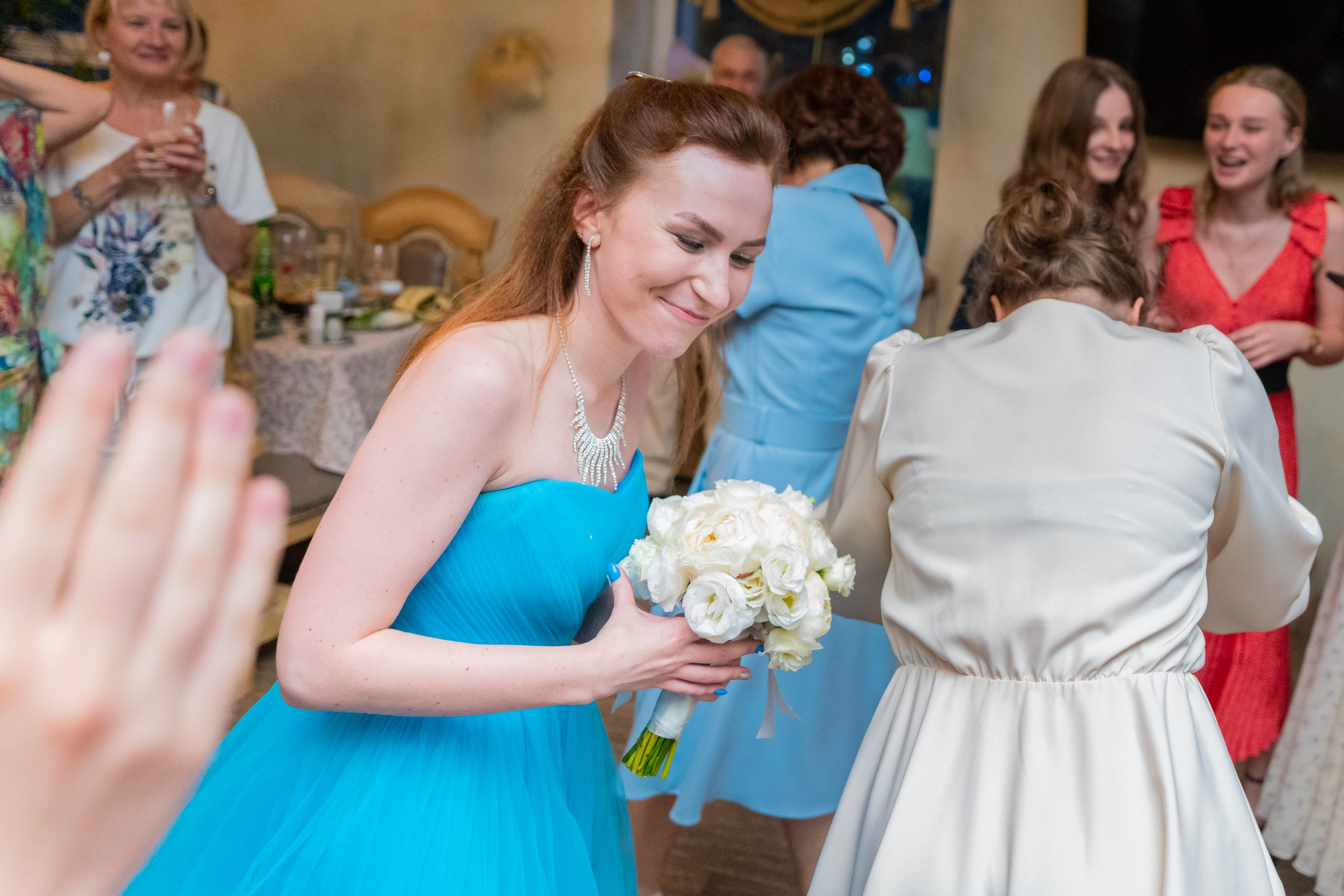 Маша и Игорь. День свадьбы. Репортажный и интерьерный фотограф Александра Солдатова