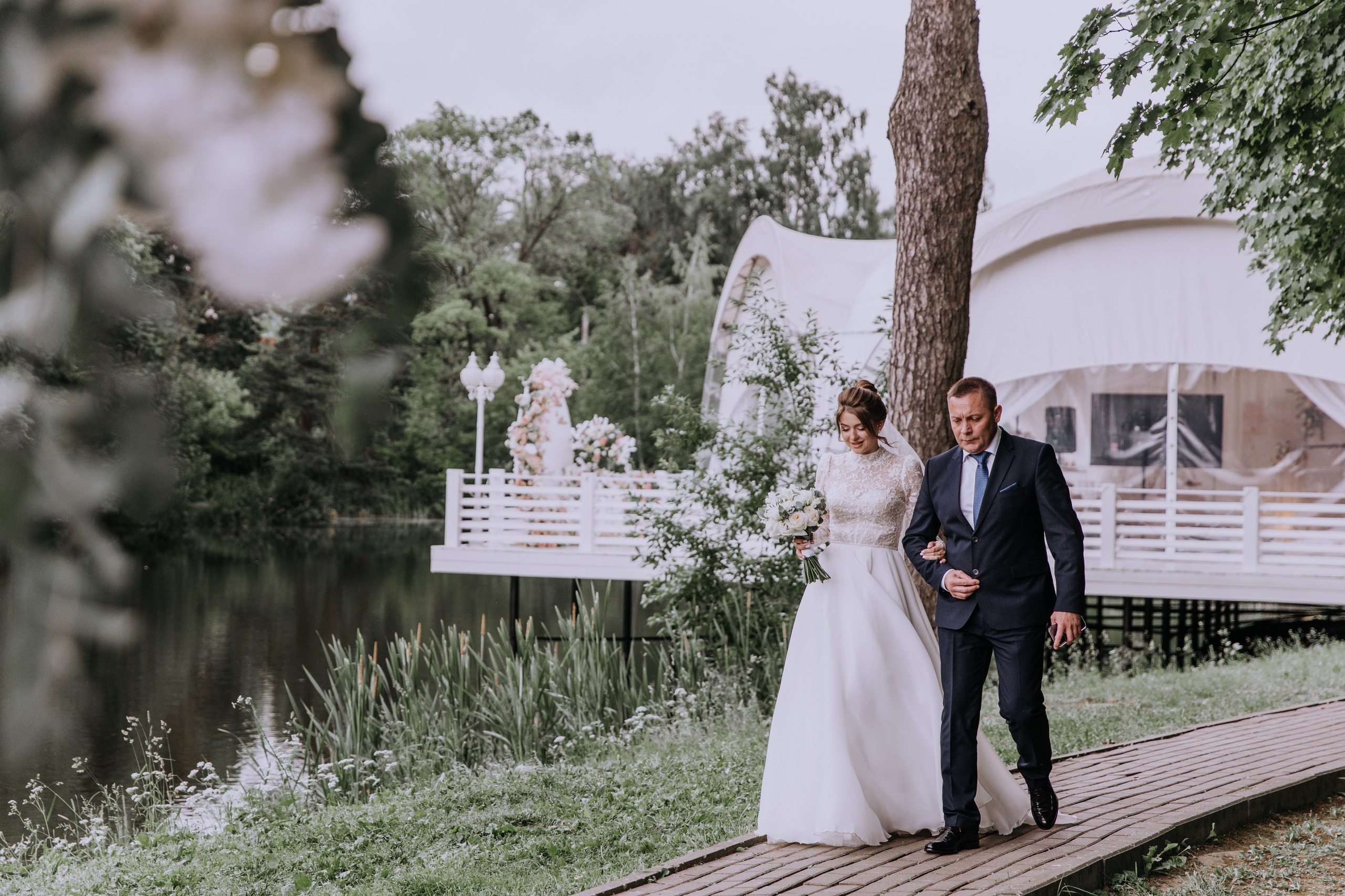 Виталий &Юлия. Свадебный фотограф в Москве — Павел Воронцов