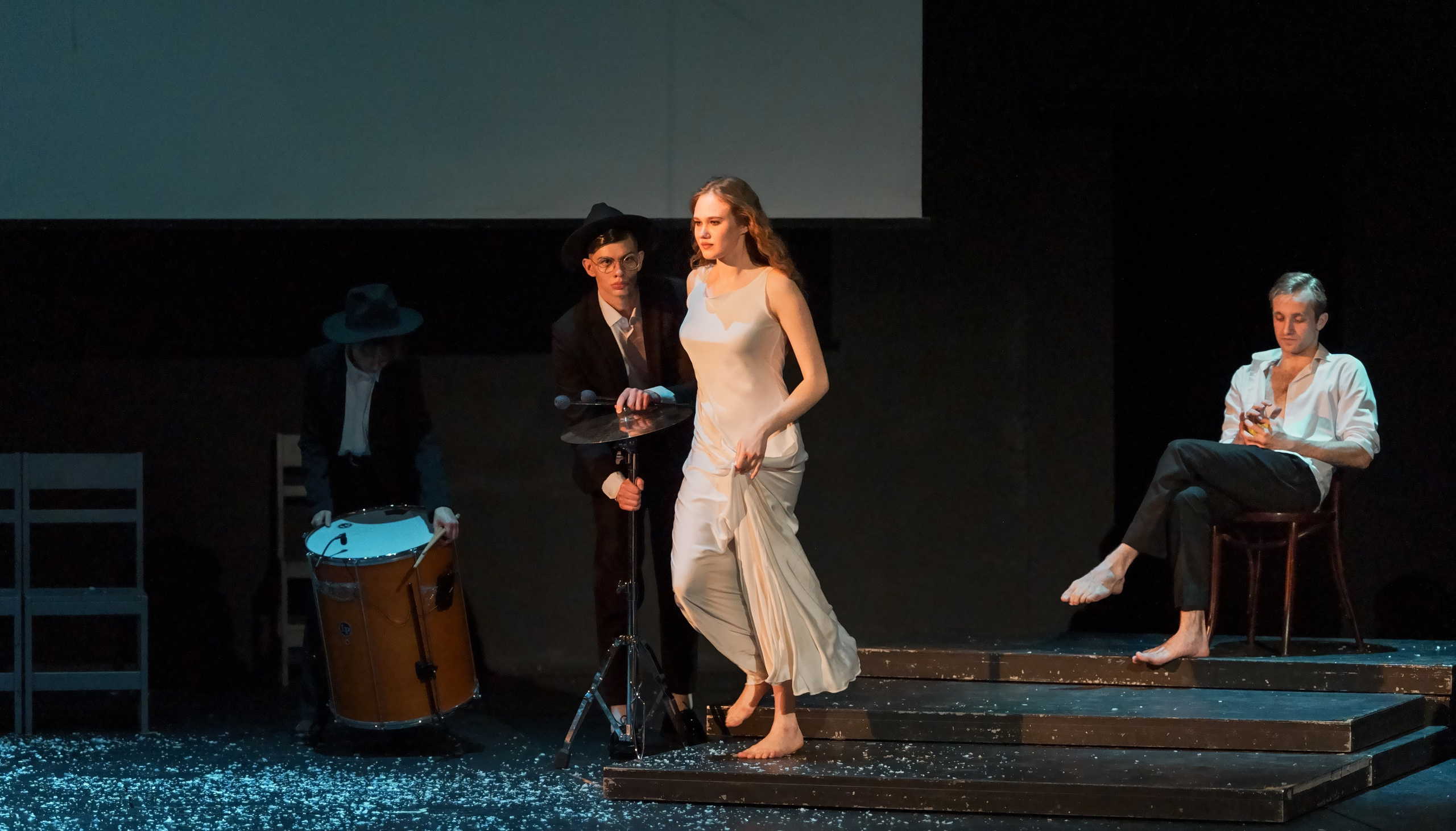 «Чехов. Рассказы» фестиваль твой шанс ГИТИС фест. Балетный фотограф Москва Майоров Николай