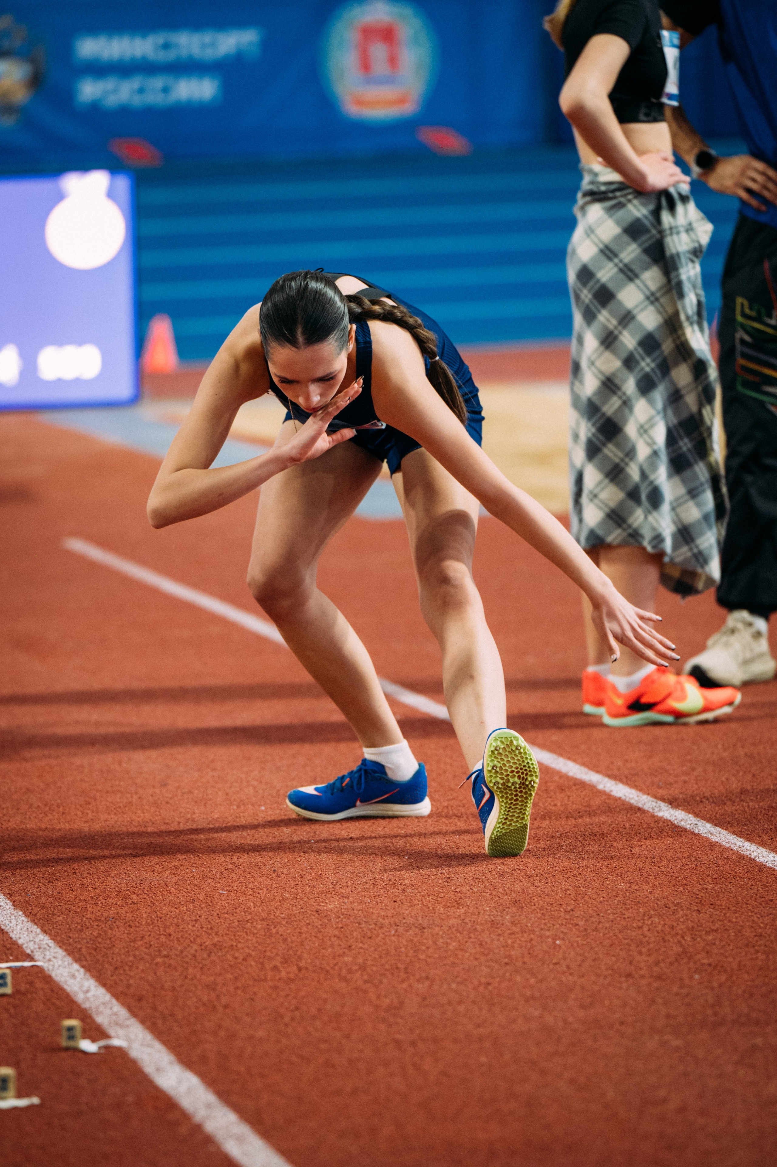 Всероссийские соревнования по лёгкой атлетике