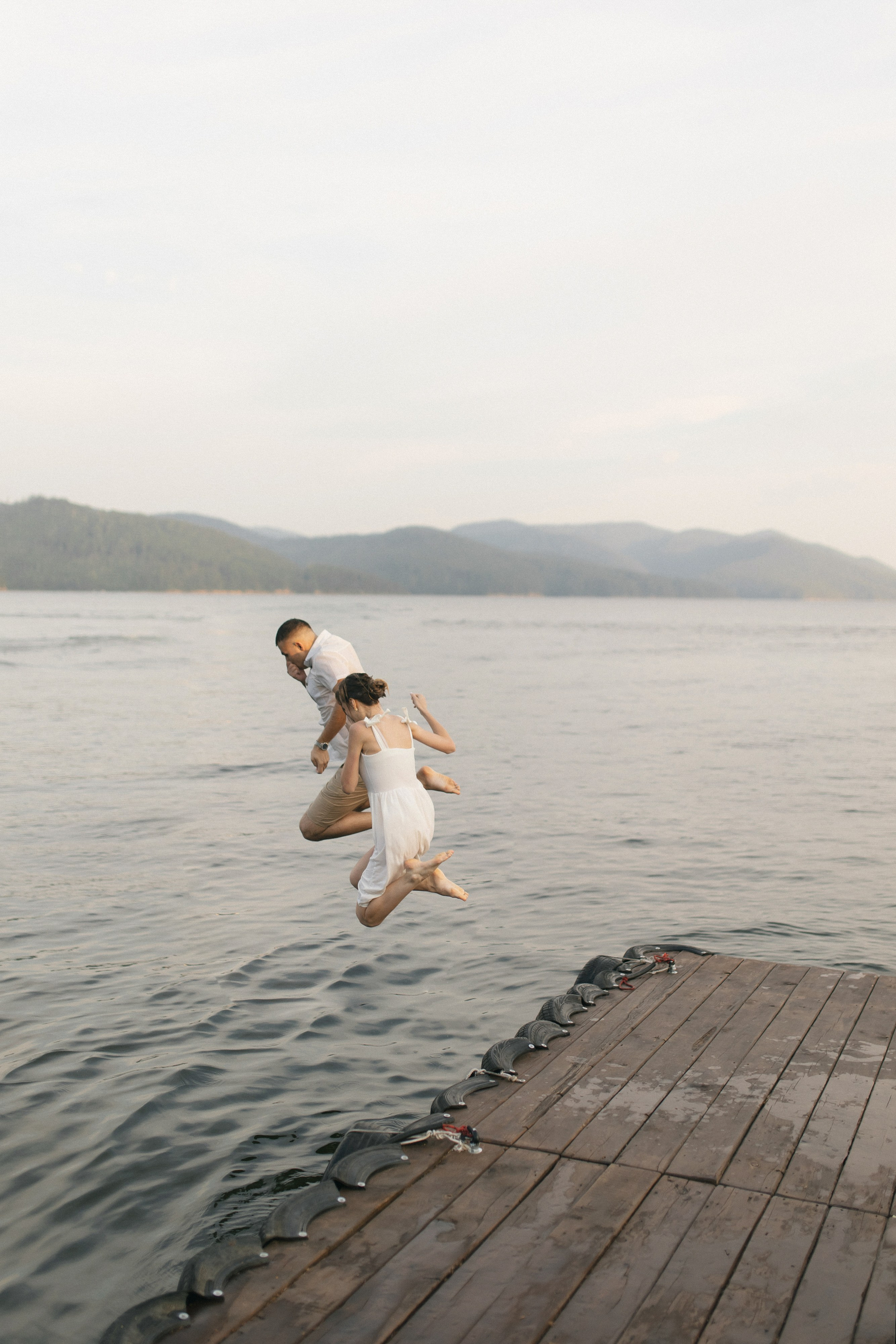 «ПРЫЖОК В ЛЕТО». Maria Startseva Photo