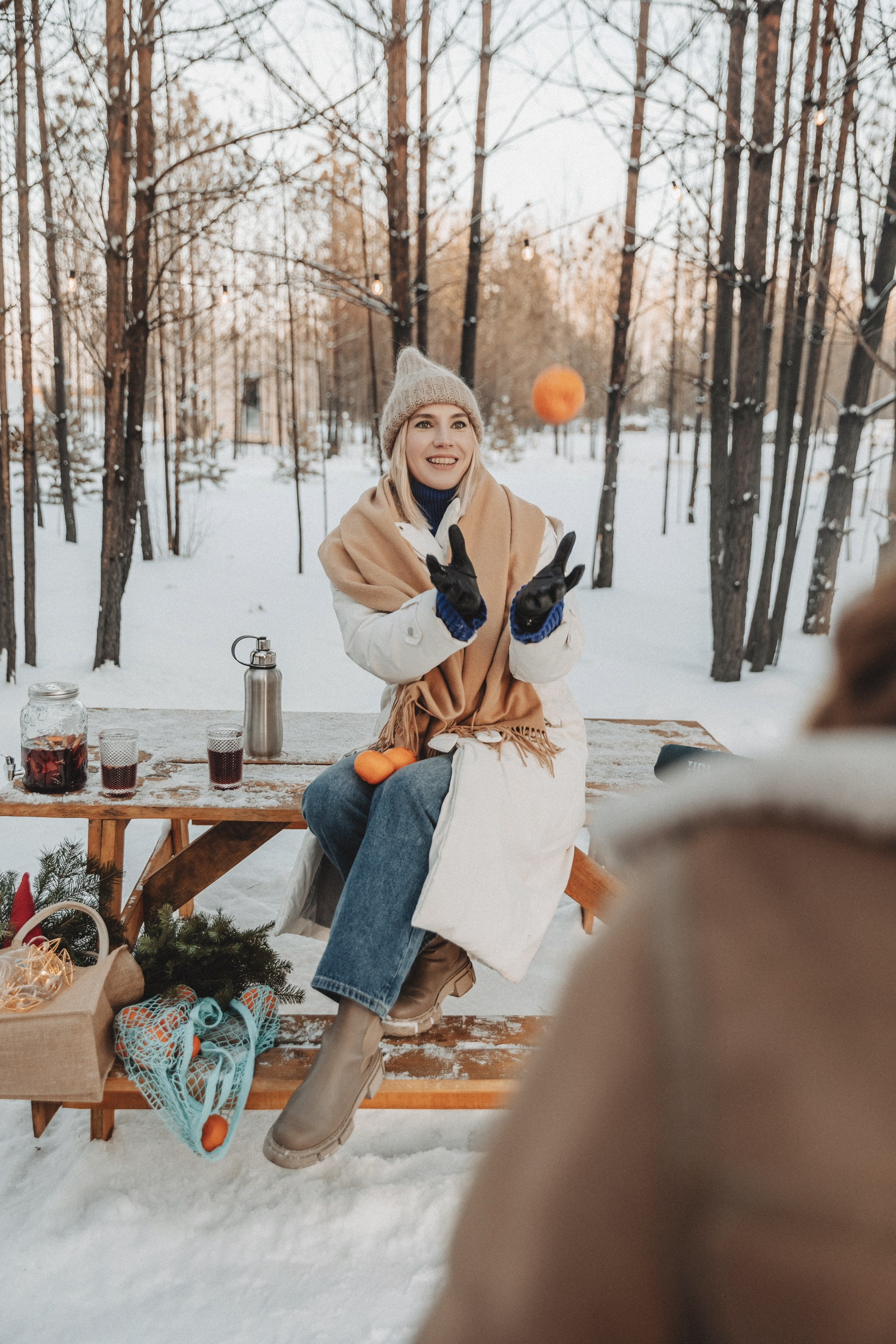 КСЮША, ОЛЯ И КАТЯ ` 22. Maria Startseva Photo