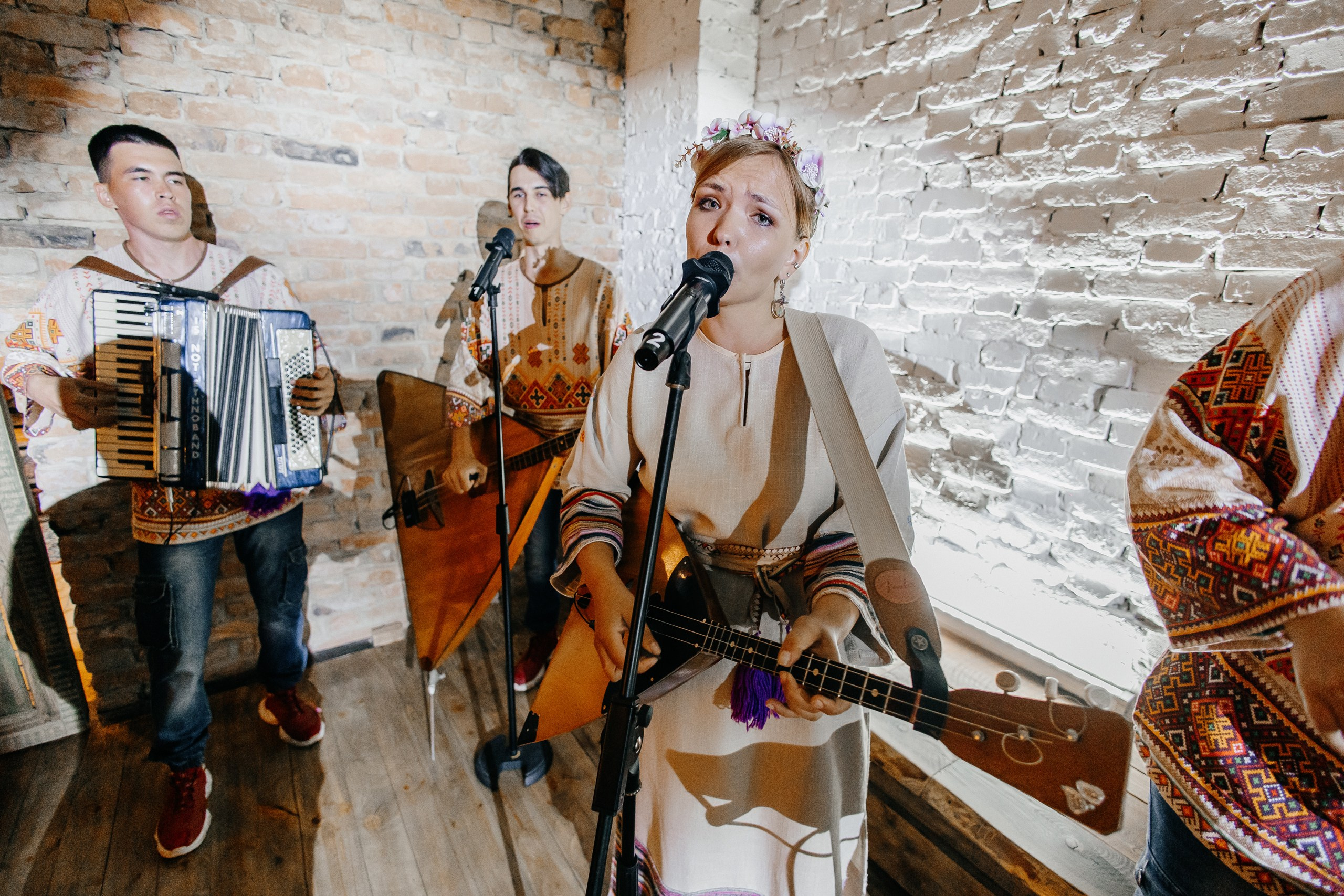 Екатерина и Константин. Главная