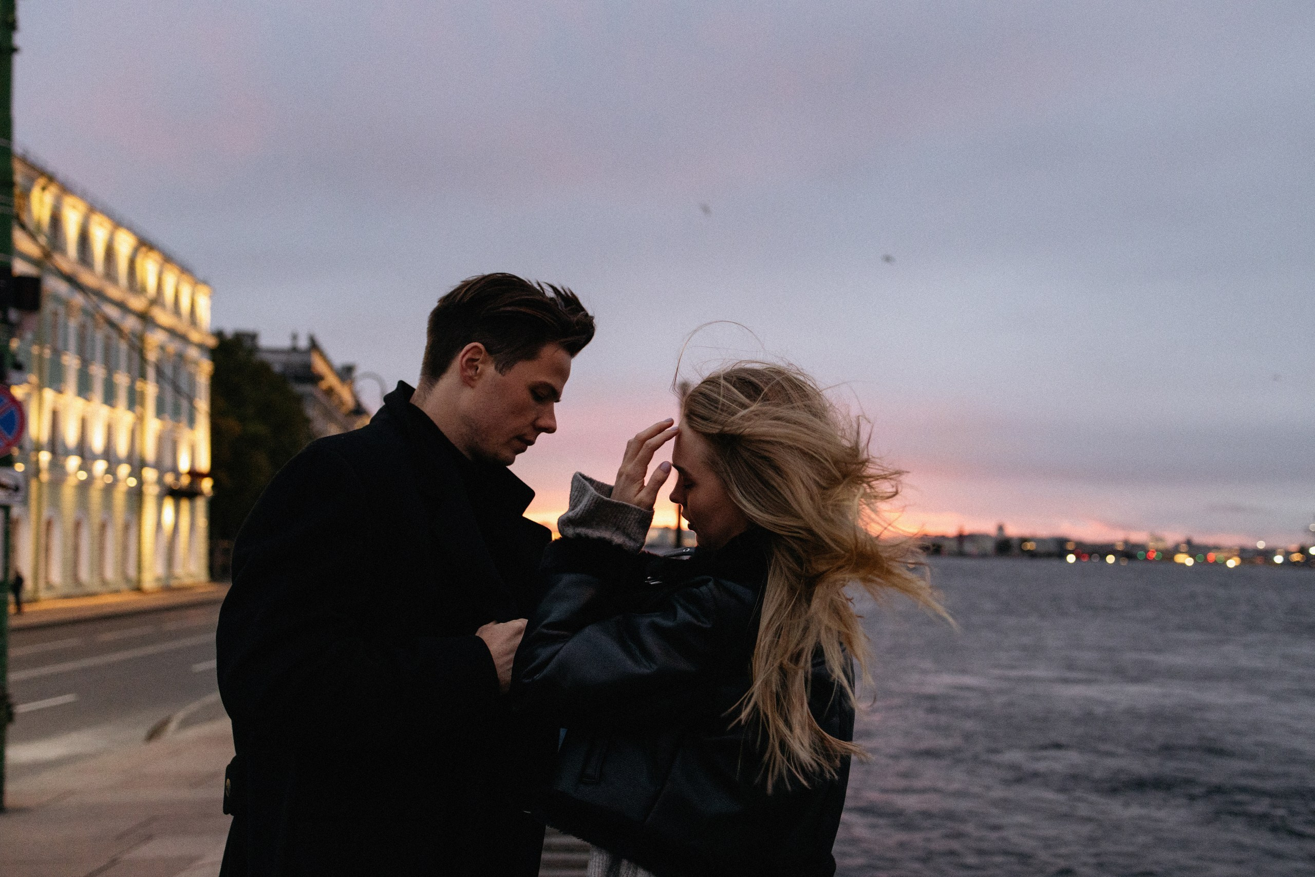 Фотограф Вера Пьянцева, парная фотосессия, фотограф спб, лавстори