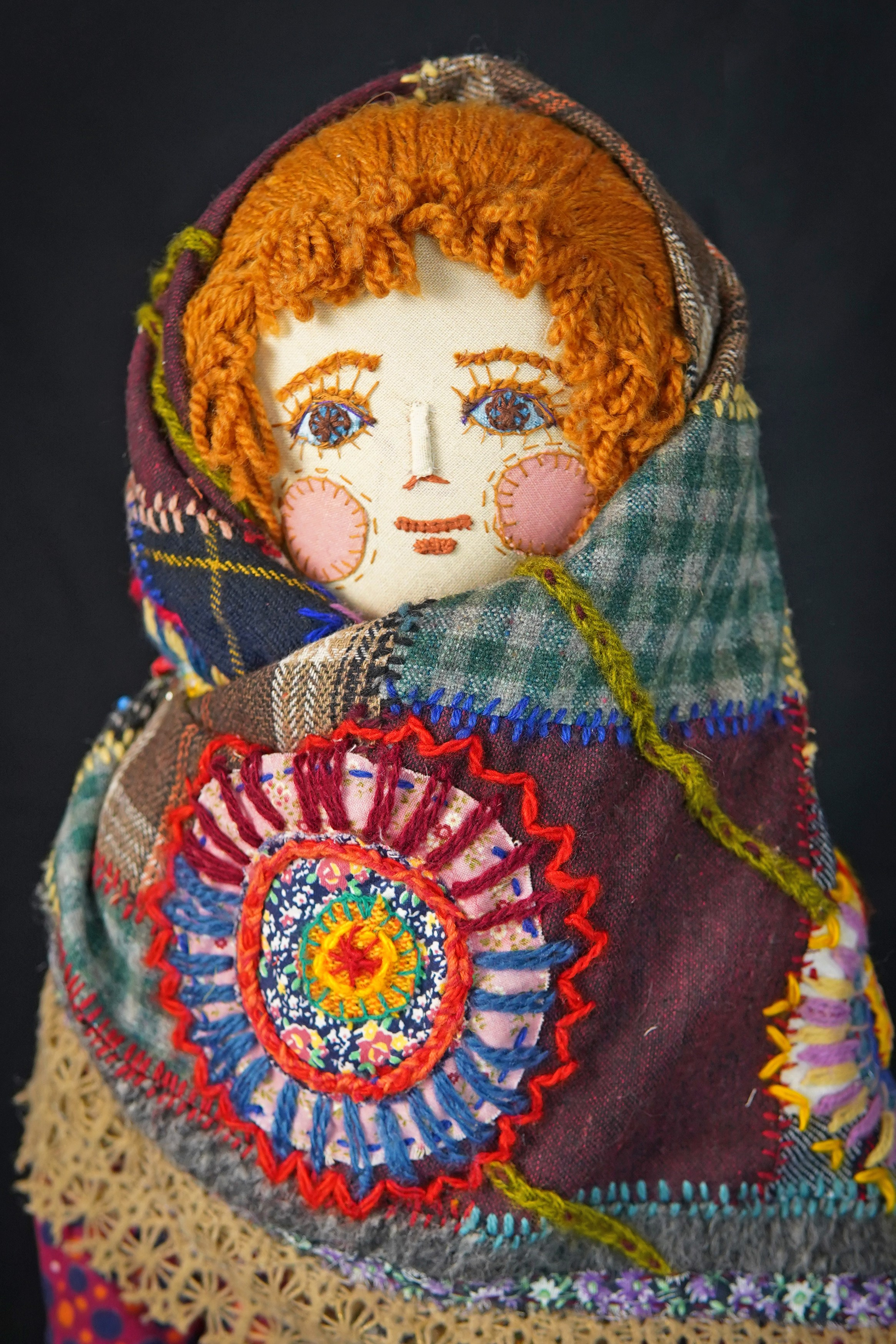 АВТОРСКИЕ КУКЛЫ от Ольги Постальчук. Фотограф Наталья Погодина в г. Обнинске