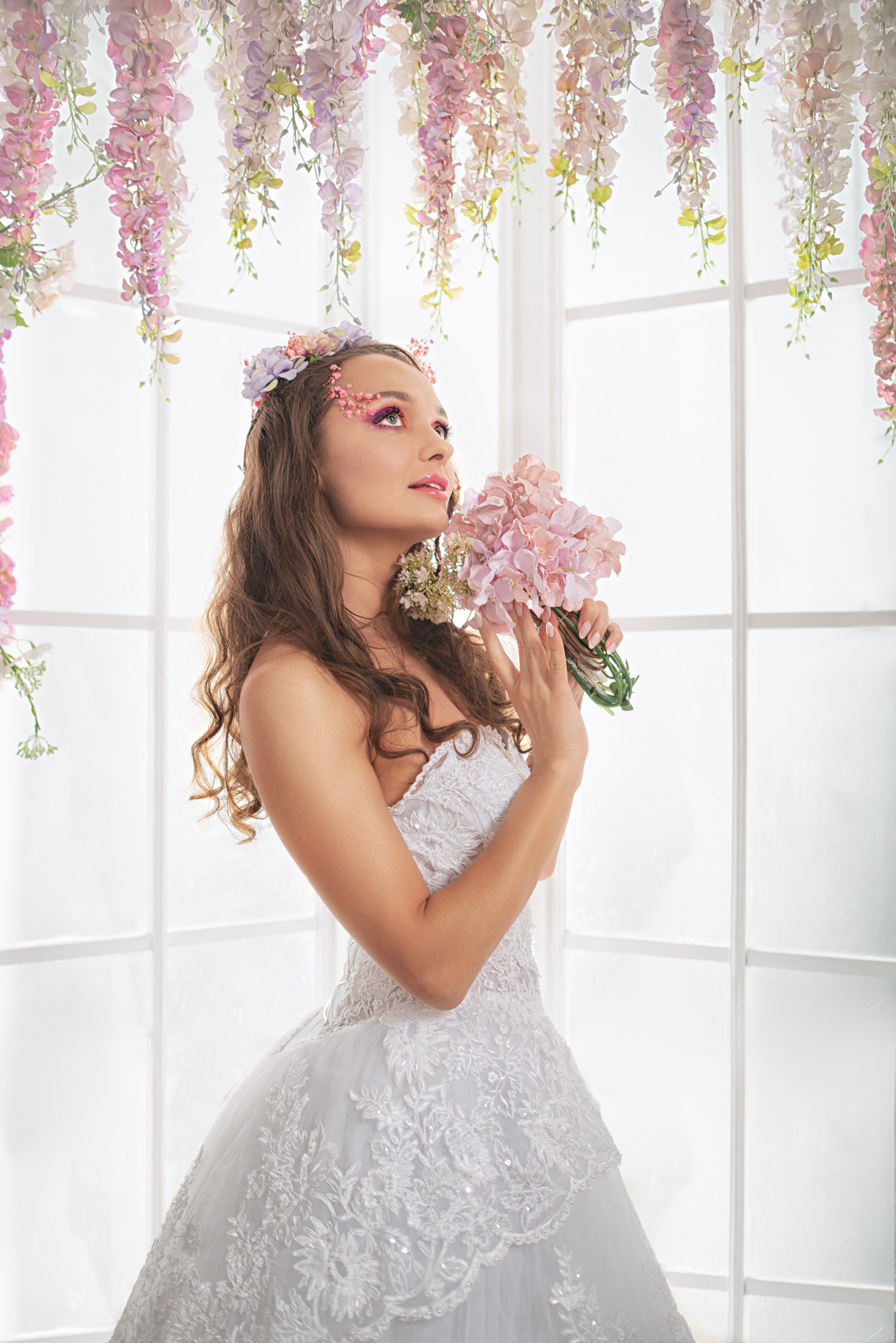 Фотосессия Весна-Екатерина. Сафронов Иван — портретный фотограф в Москве