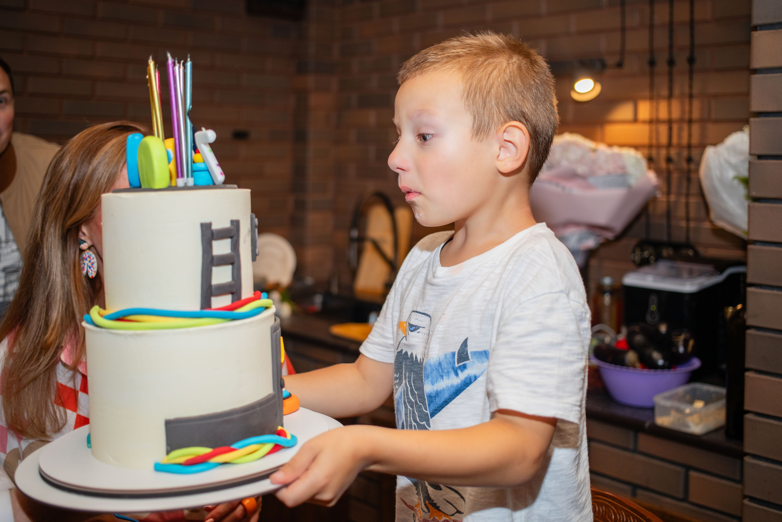 Димид С Днем Рождения!. Фотограф Алина Гашникова