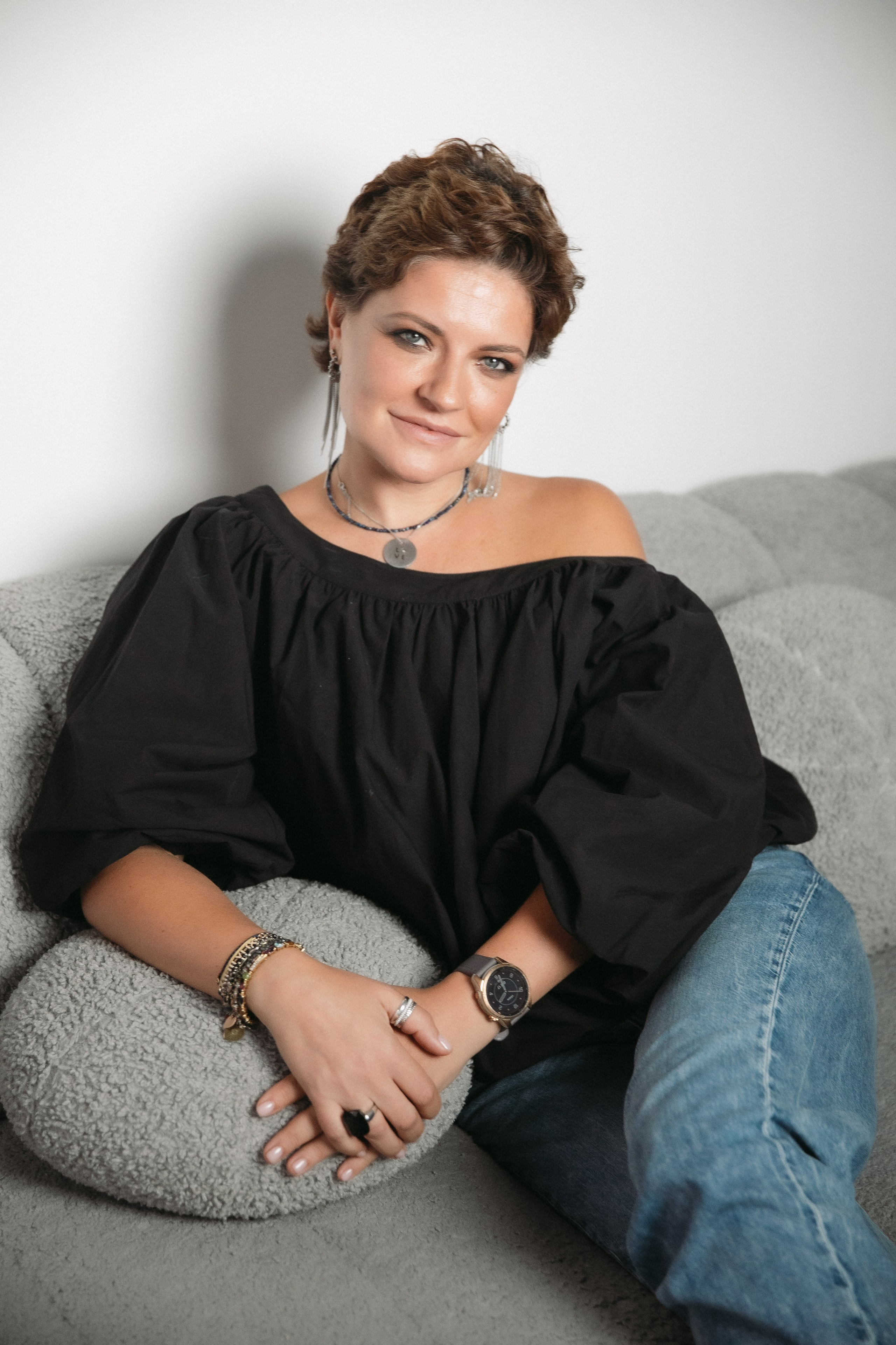 Семья. Фотограф в Москве Шаганова Нина