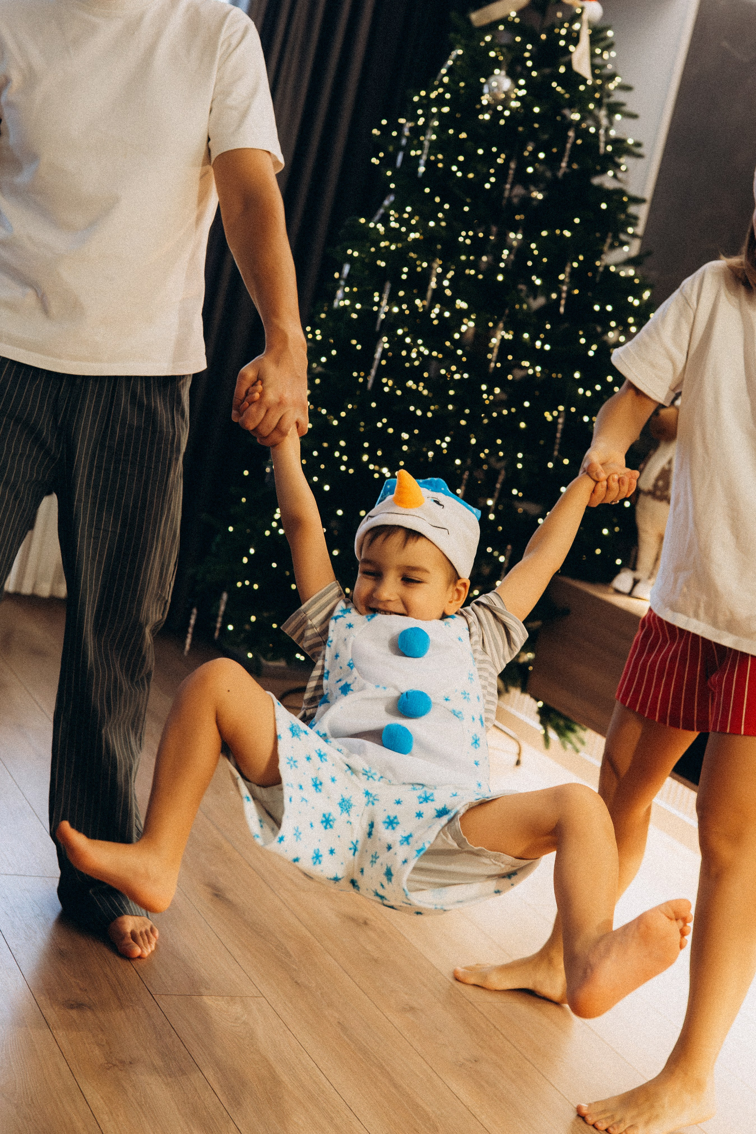 С Новым годом!. Семейный фотограф в Челябинске