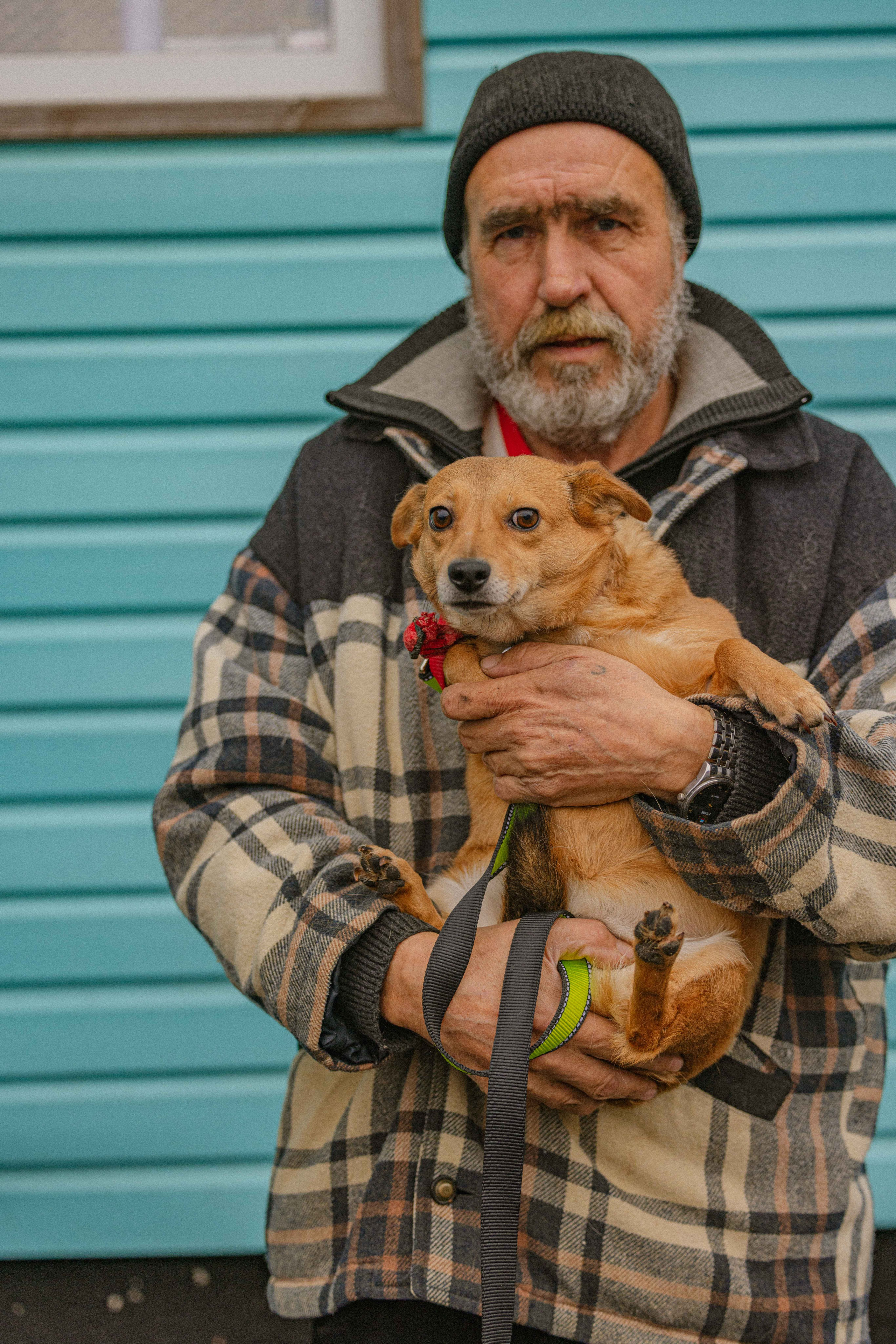 Передержка. Фотограф-анималист в Москве Лера Черноног