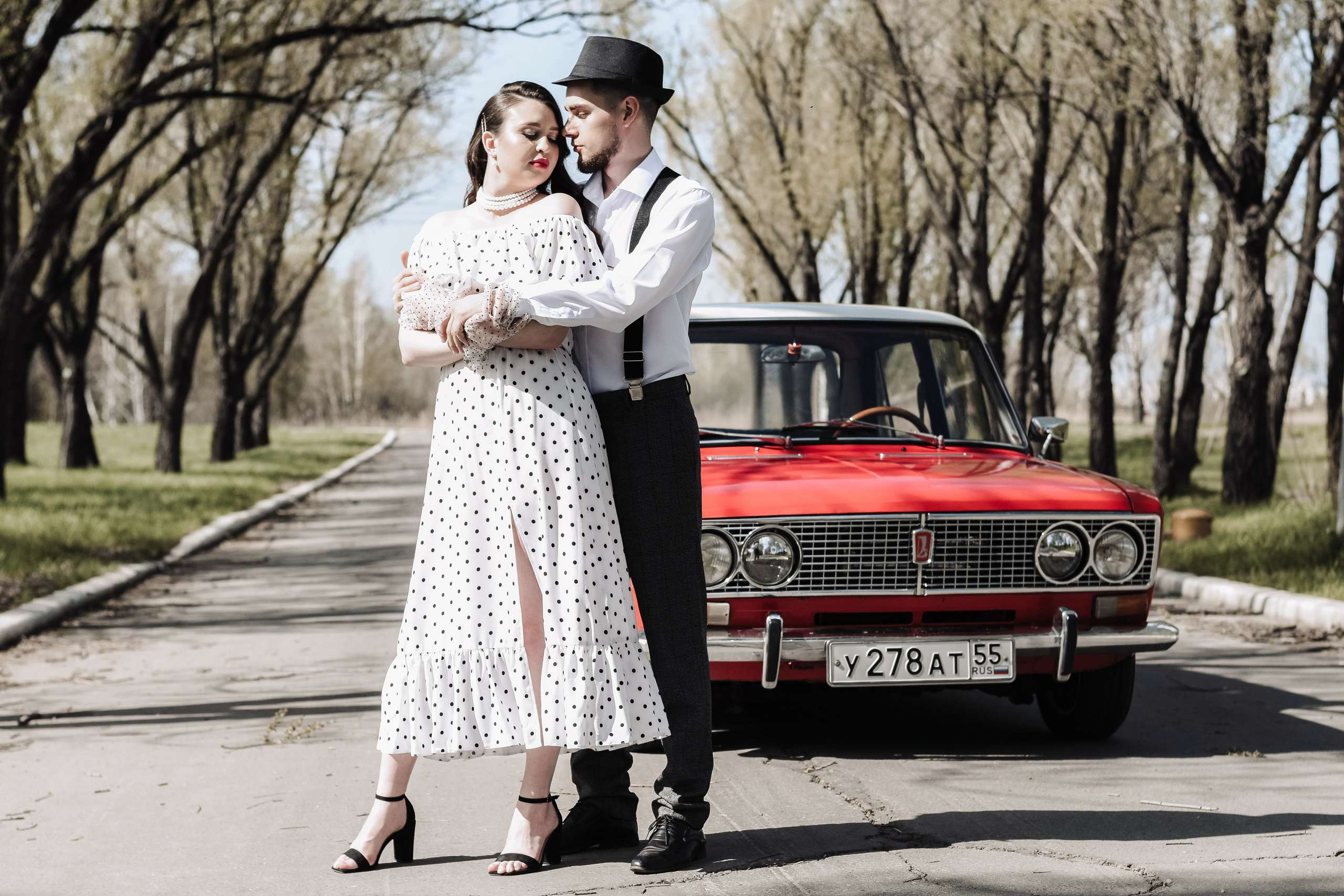 Виктория & Иван. Свадебный фотограф в Омске Игорь Нестеров