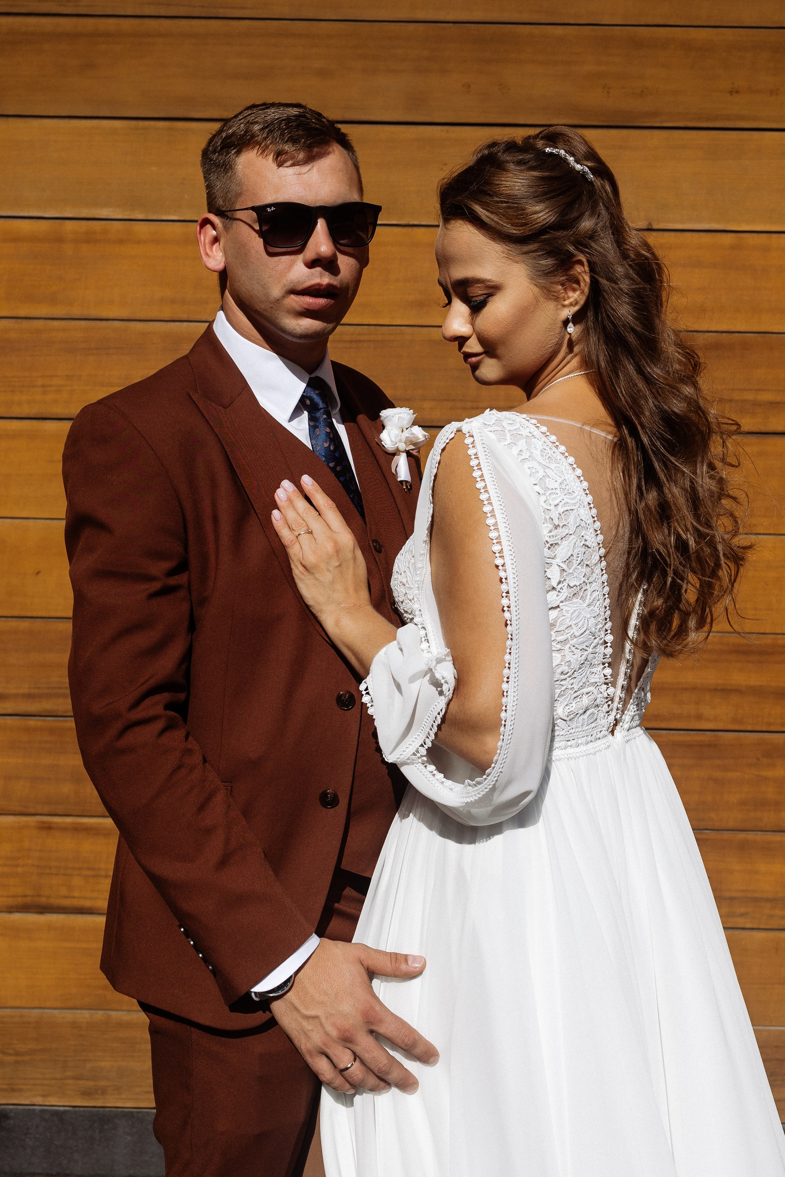 Дмитрий и Дарья. Свадебный фотограф Маргарита Глумскова