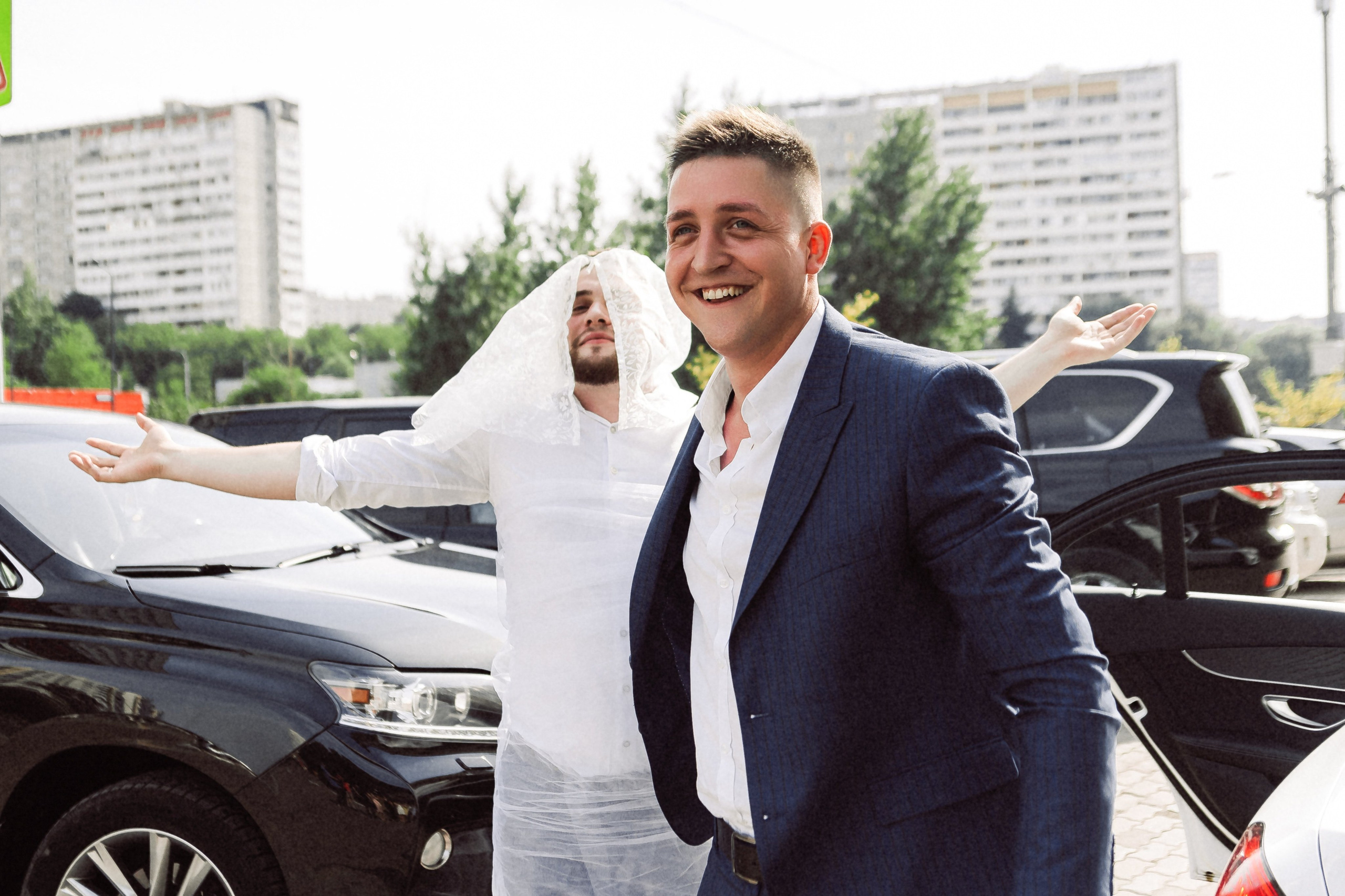 Александр и София. Свадебный фотограф Маргарита Глумскова