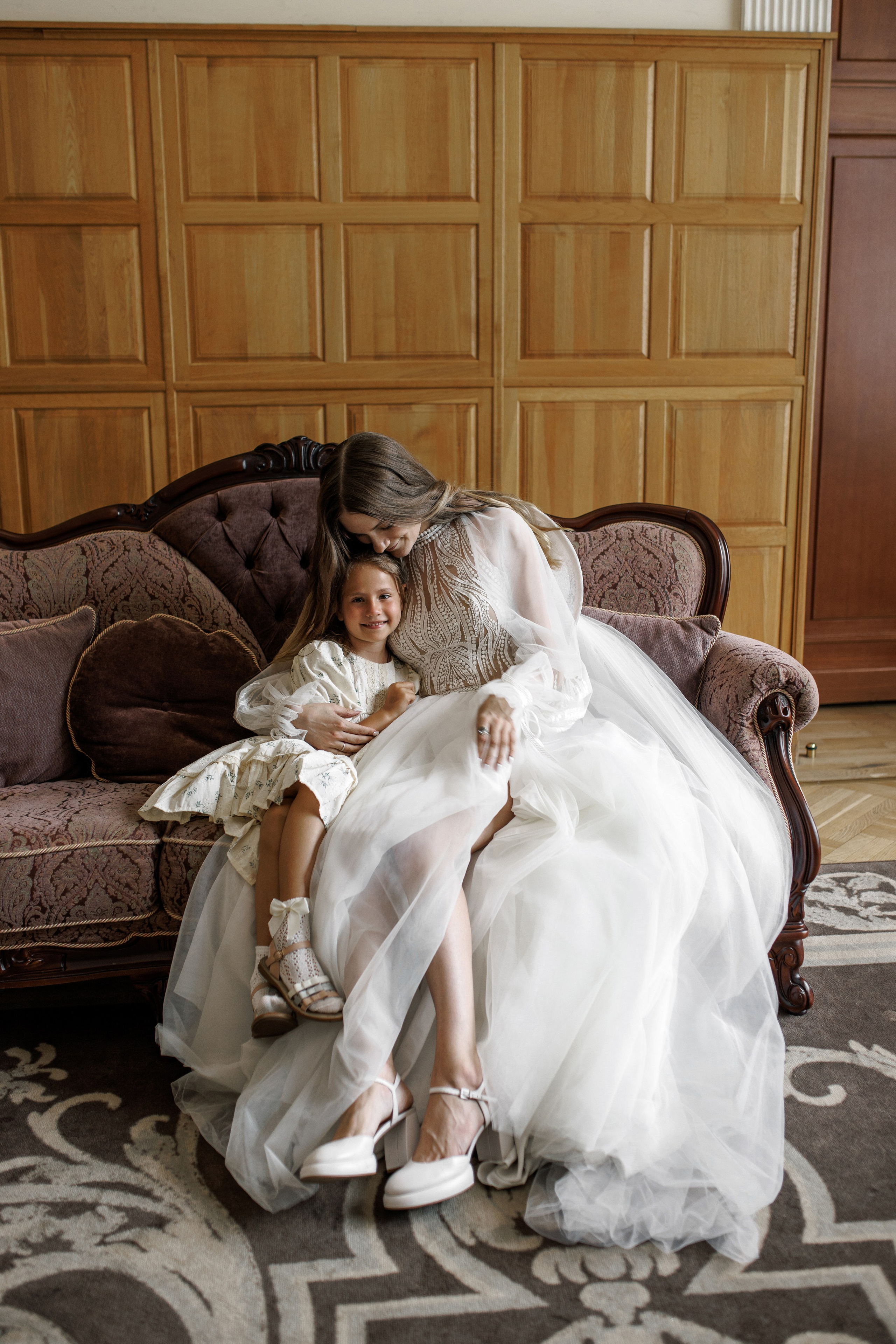 Красота в простоте. Свадебный и семейный фотограф в Москве Julia Juice