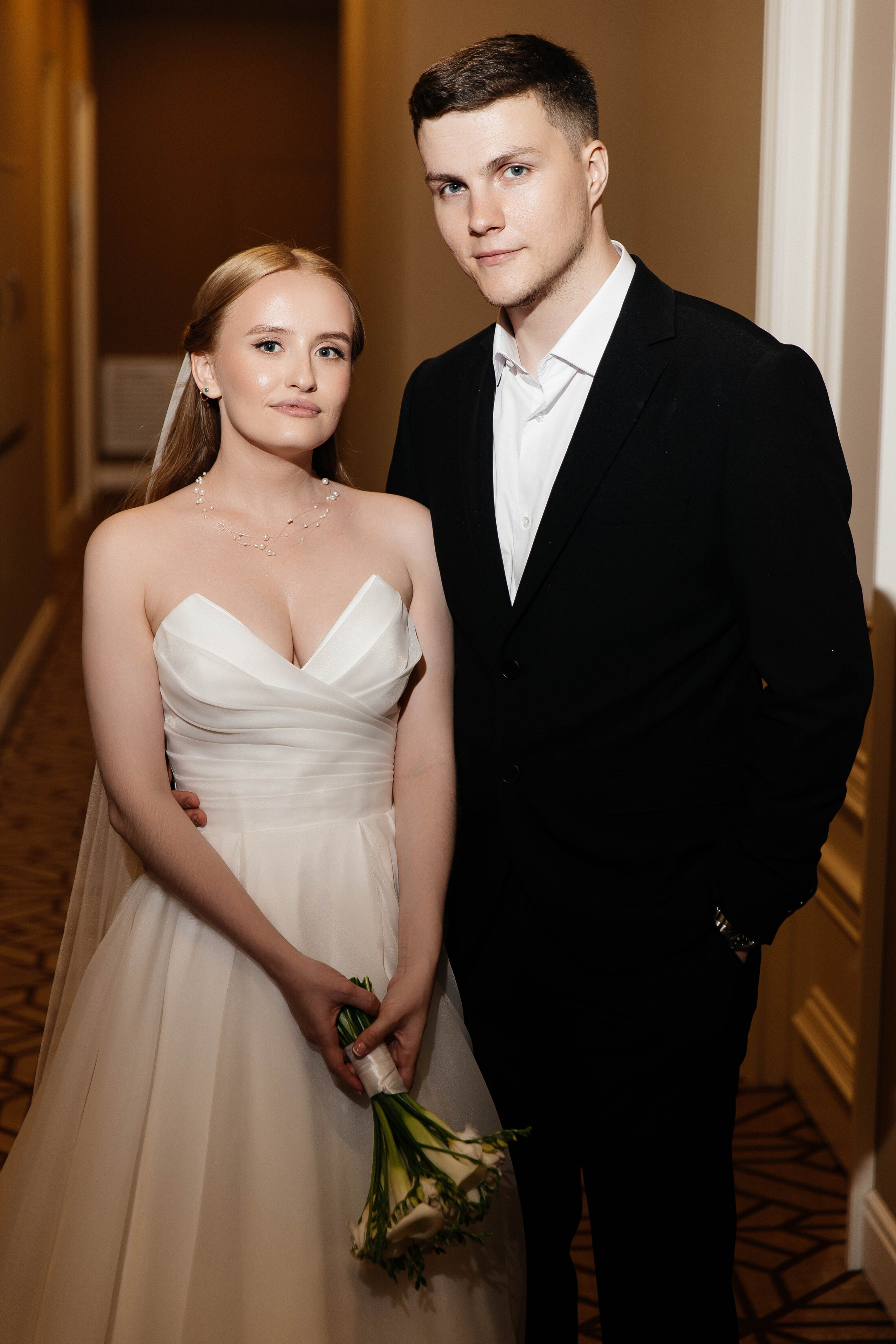 Александр & Юлия. Главная