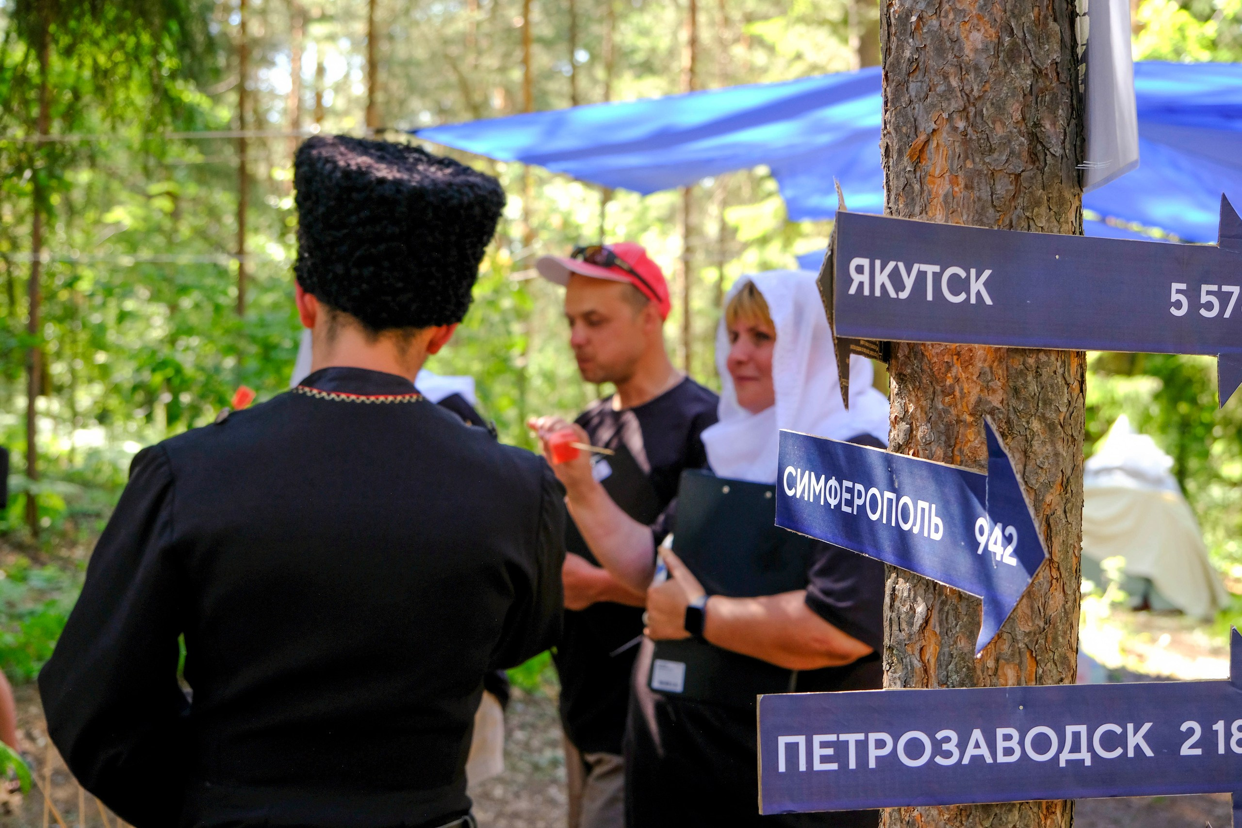 Корпоративный турпоход 500 чел. Территория M.I.C.E. Территория EVENT. Организация мероприятий