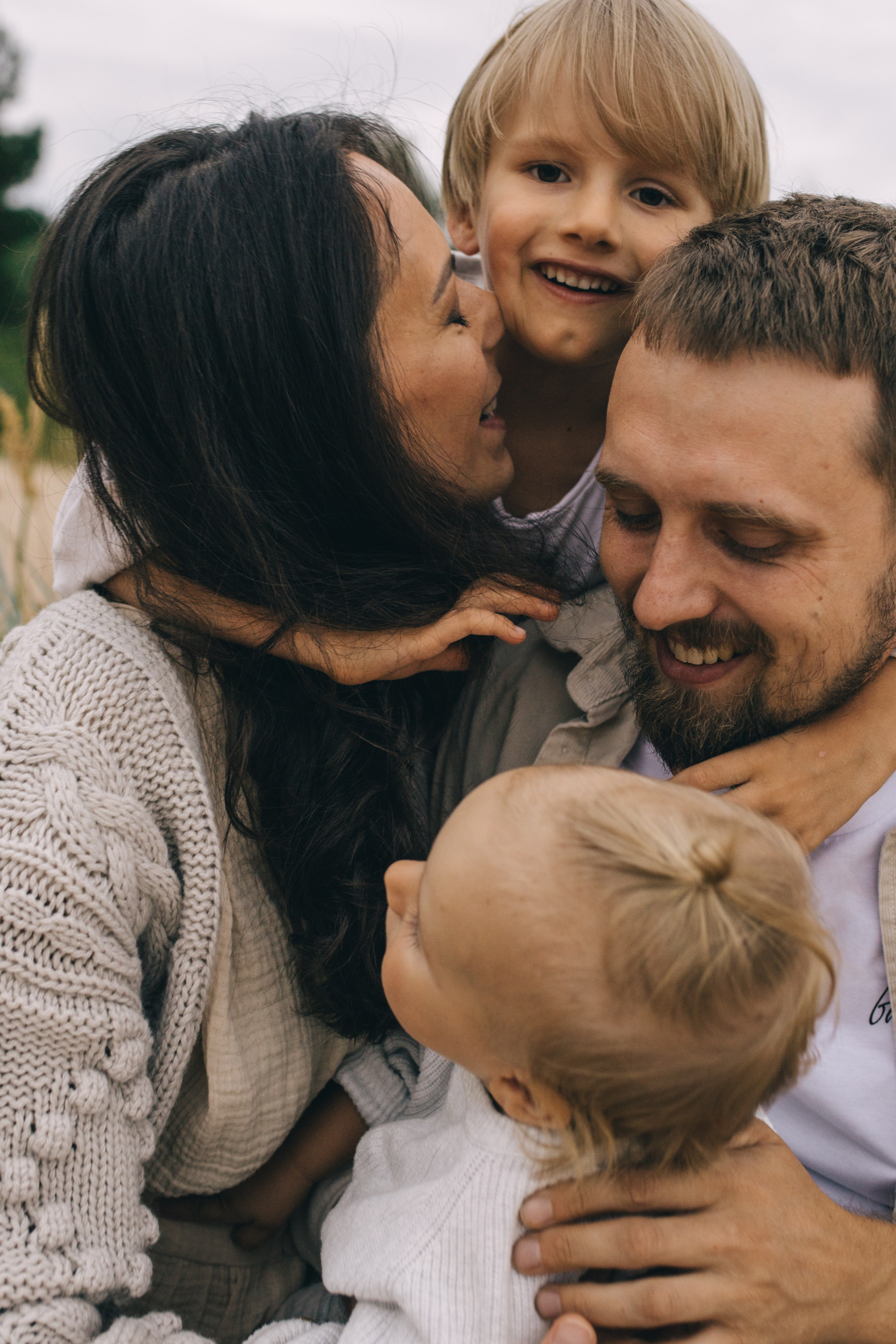 Один вечер. Ваш семейный фотограф в Москве и Московской области