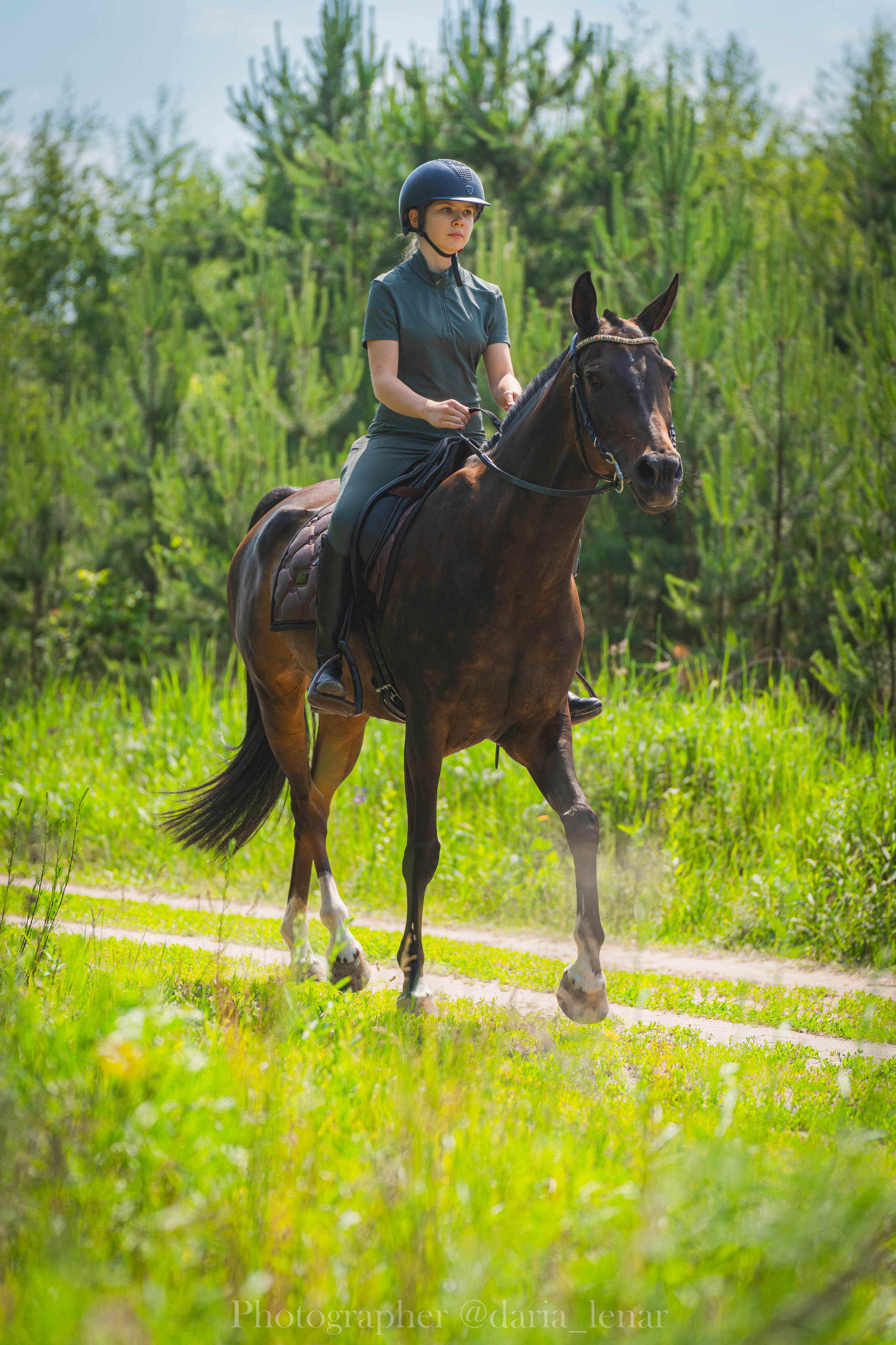 Алиса и Лика. Фотограф в Москве Ленарская Дарья