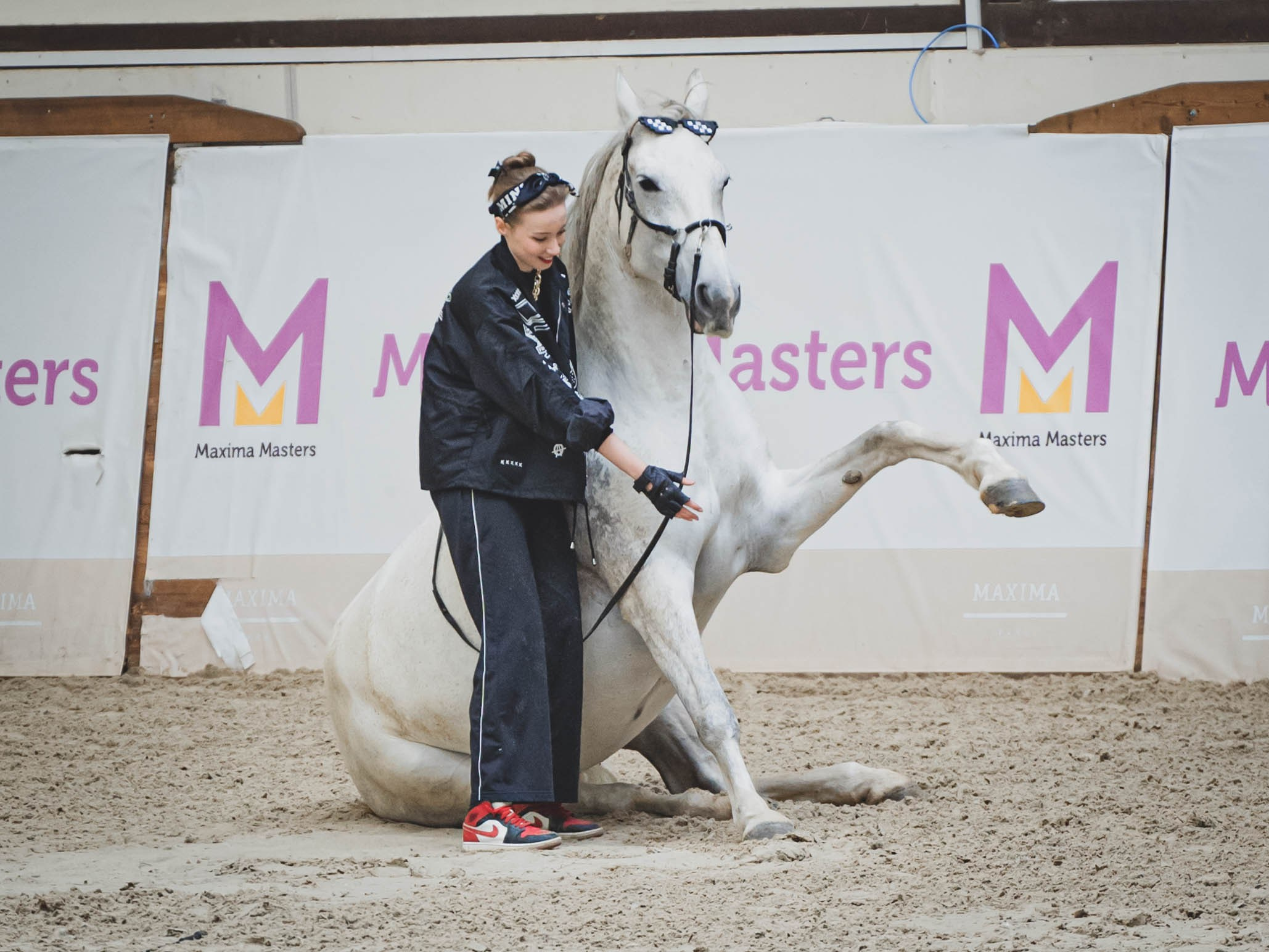 Мария Краснова, Жемчужина и Жамбика. Фотограф в Москве Ленарская Дарья