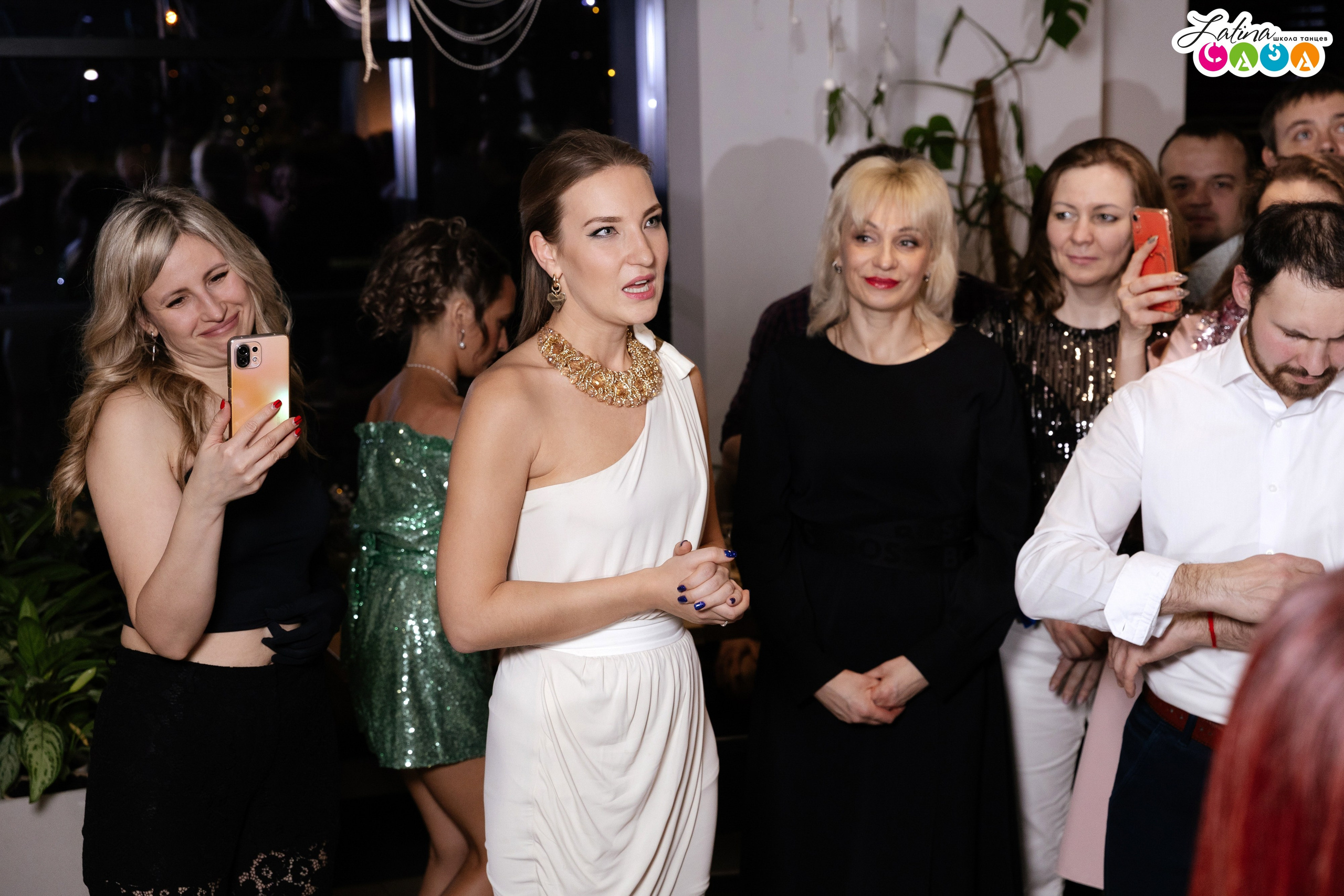 Корпоратив Casa Latina. Семейный фотограф — Макс Белогрудов