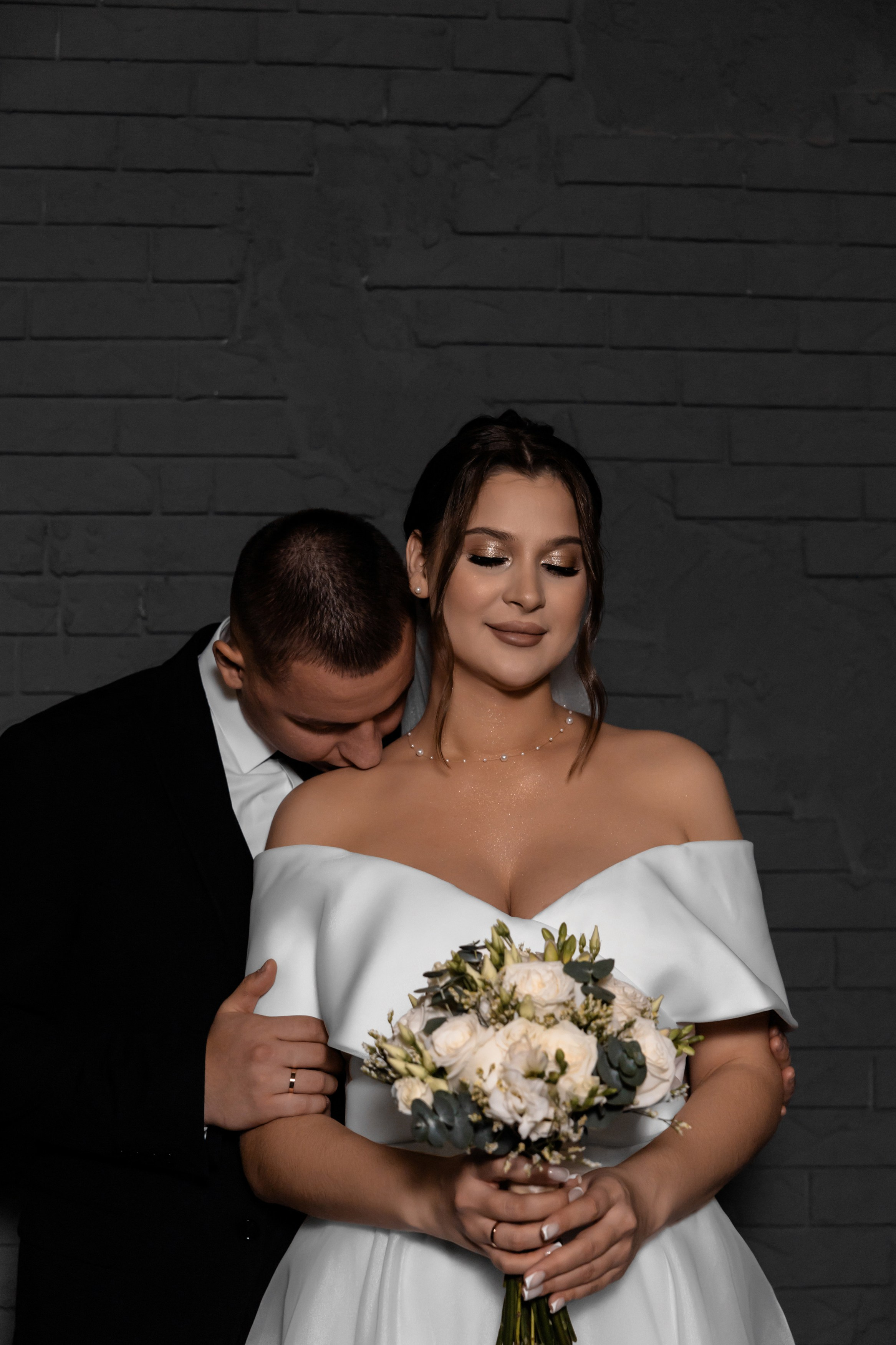 Андрей & Надежда. Свадебный фотограф Чижкова Любовь. Нижний Новгород