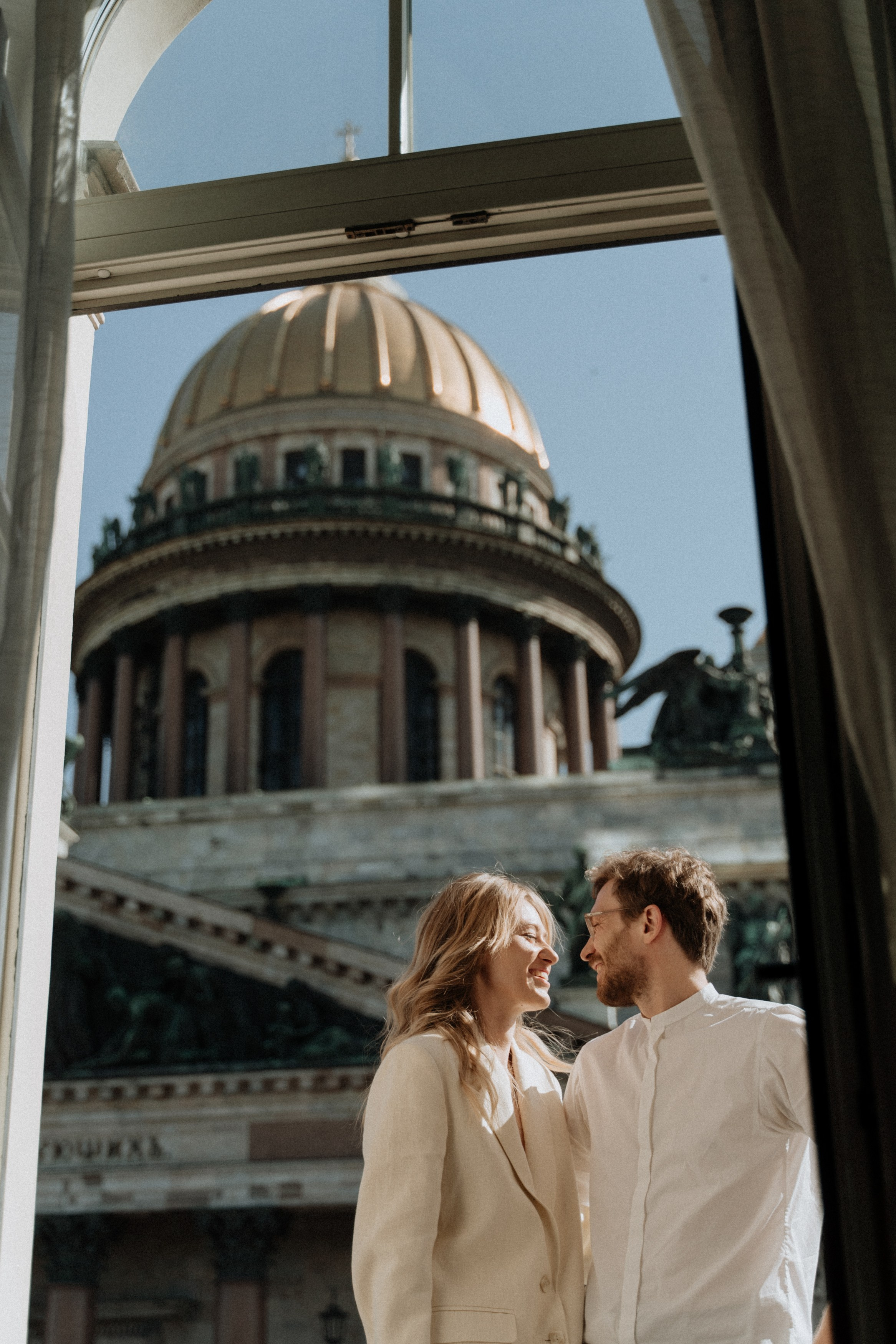 N&D, autumn S.Petersburg