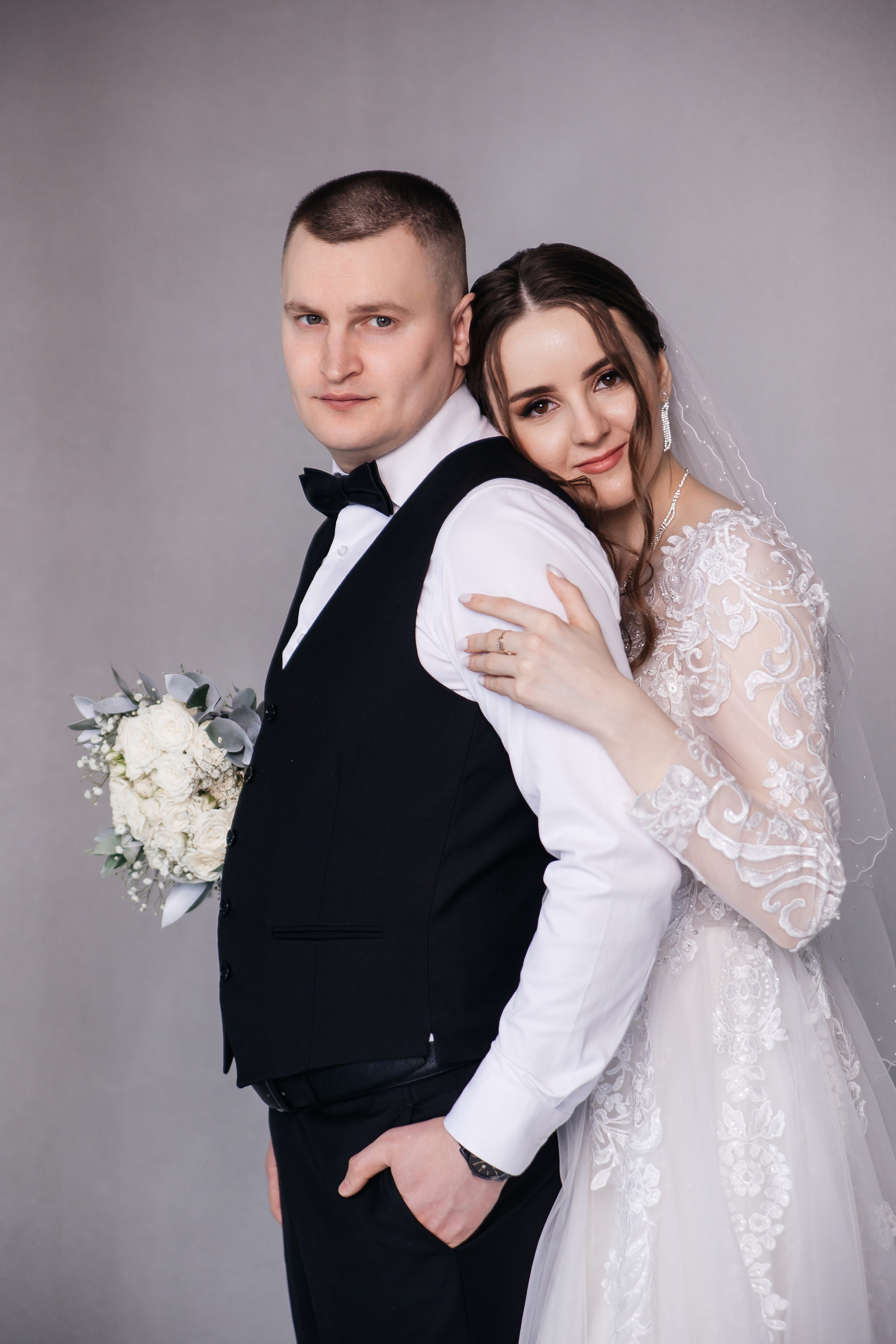 Фотосессия в студии. Свадебный, семейный фотограф, контент съёмка. Екатеринбург. Елена Граф